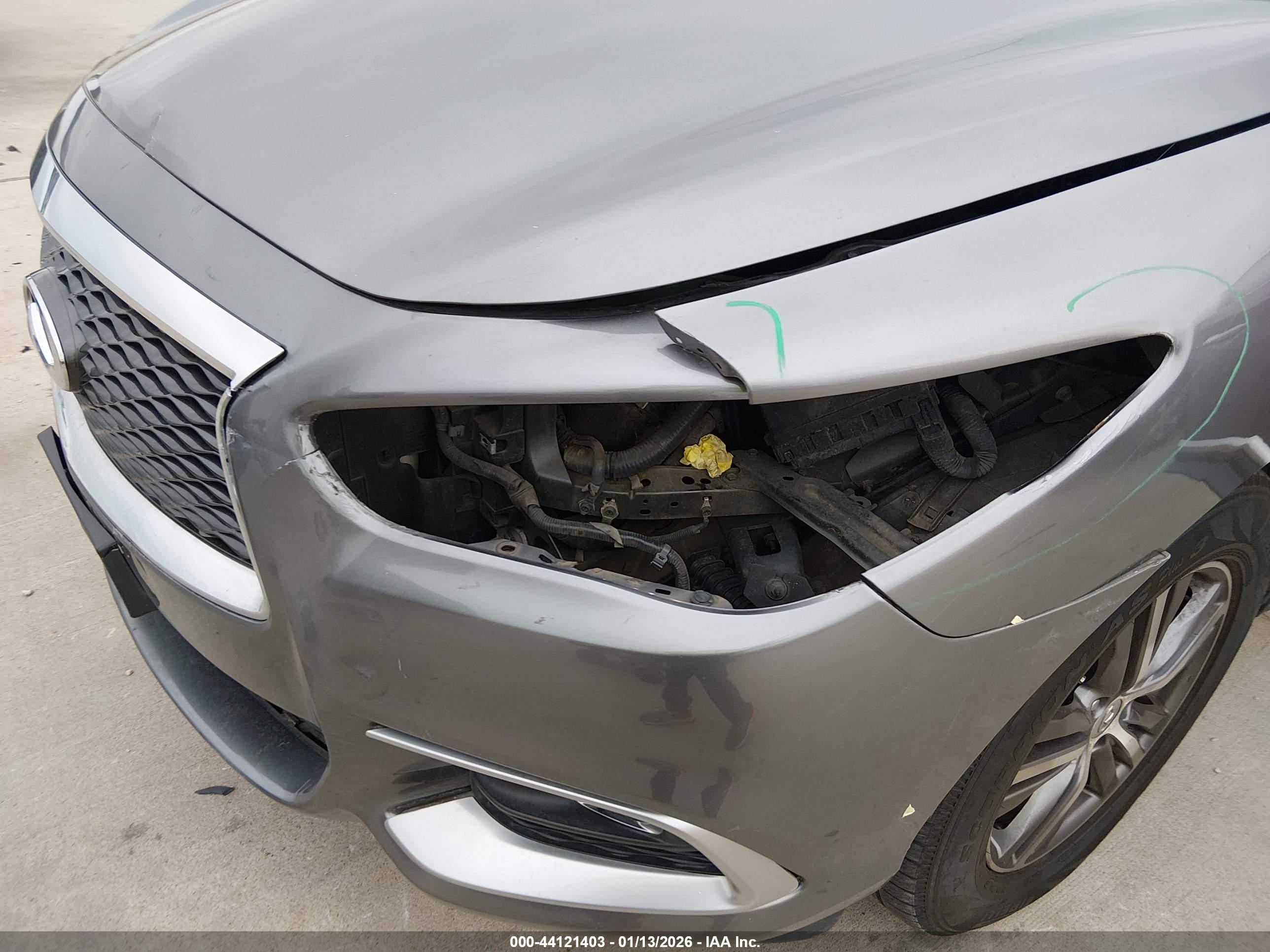 INFINITI QX60 image 6