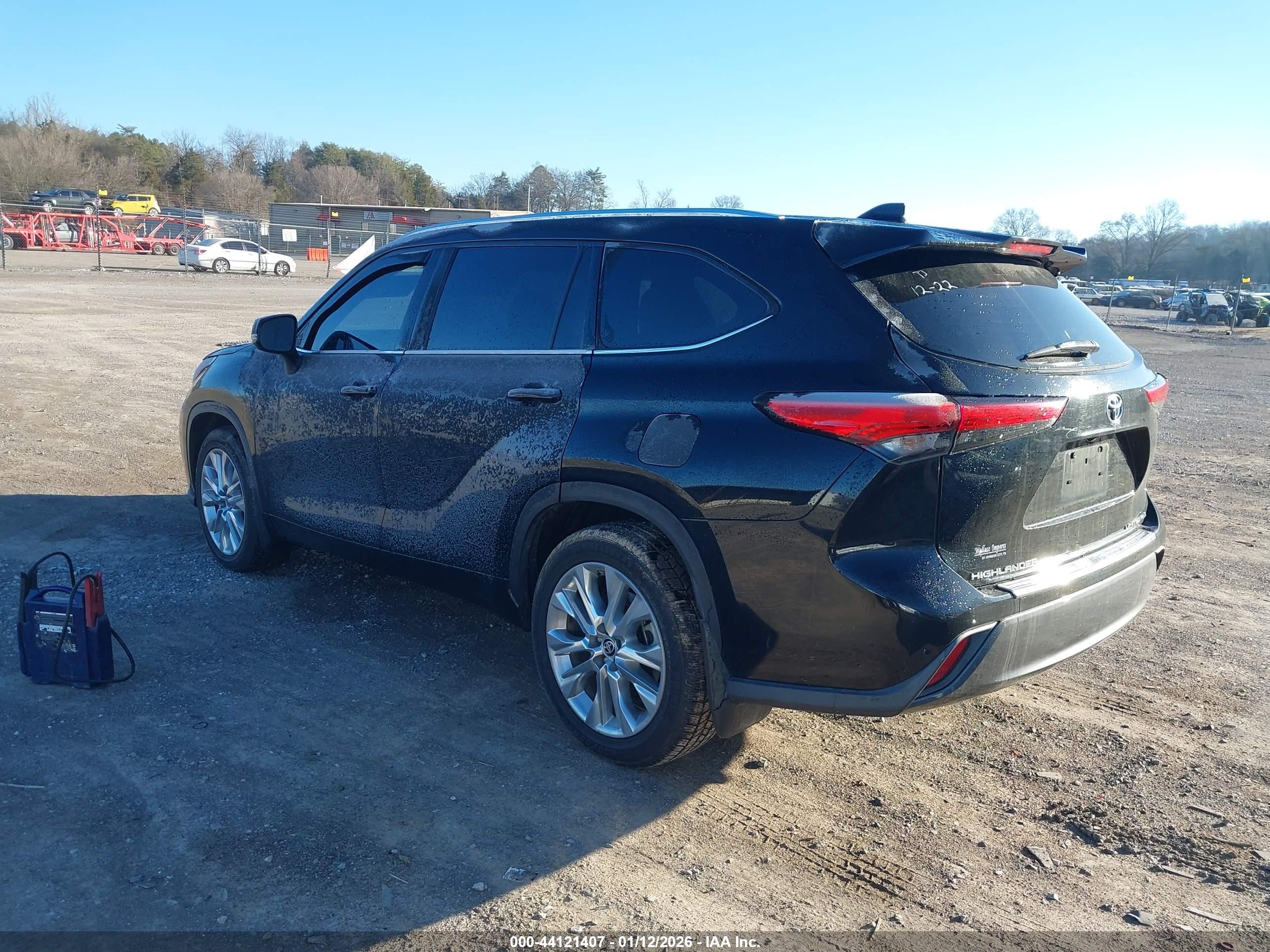 TOYOTA HIGHLANDER image 3