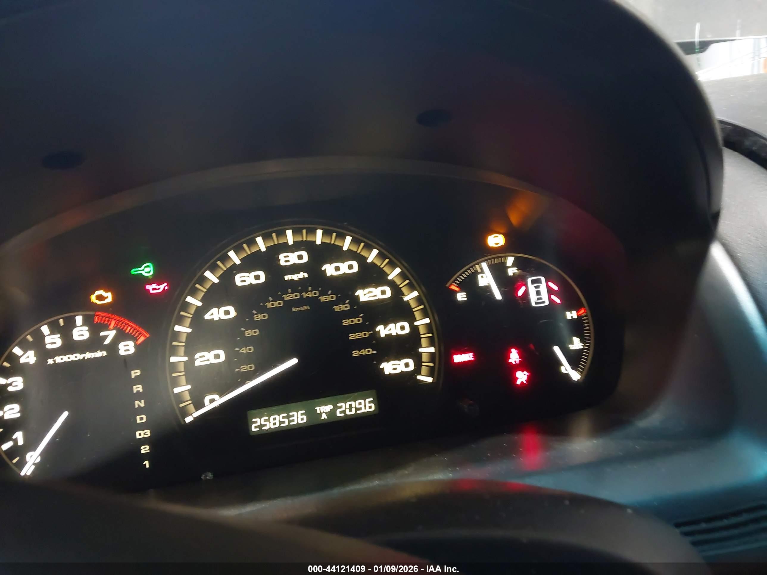 HONDA ACCORD image 7