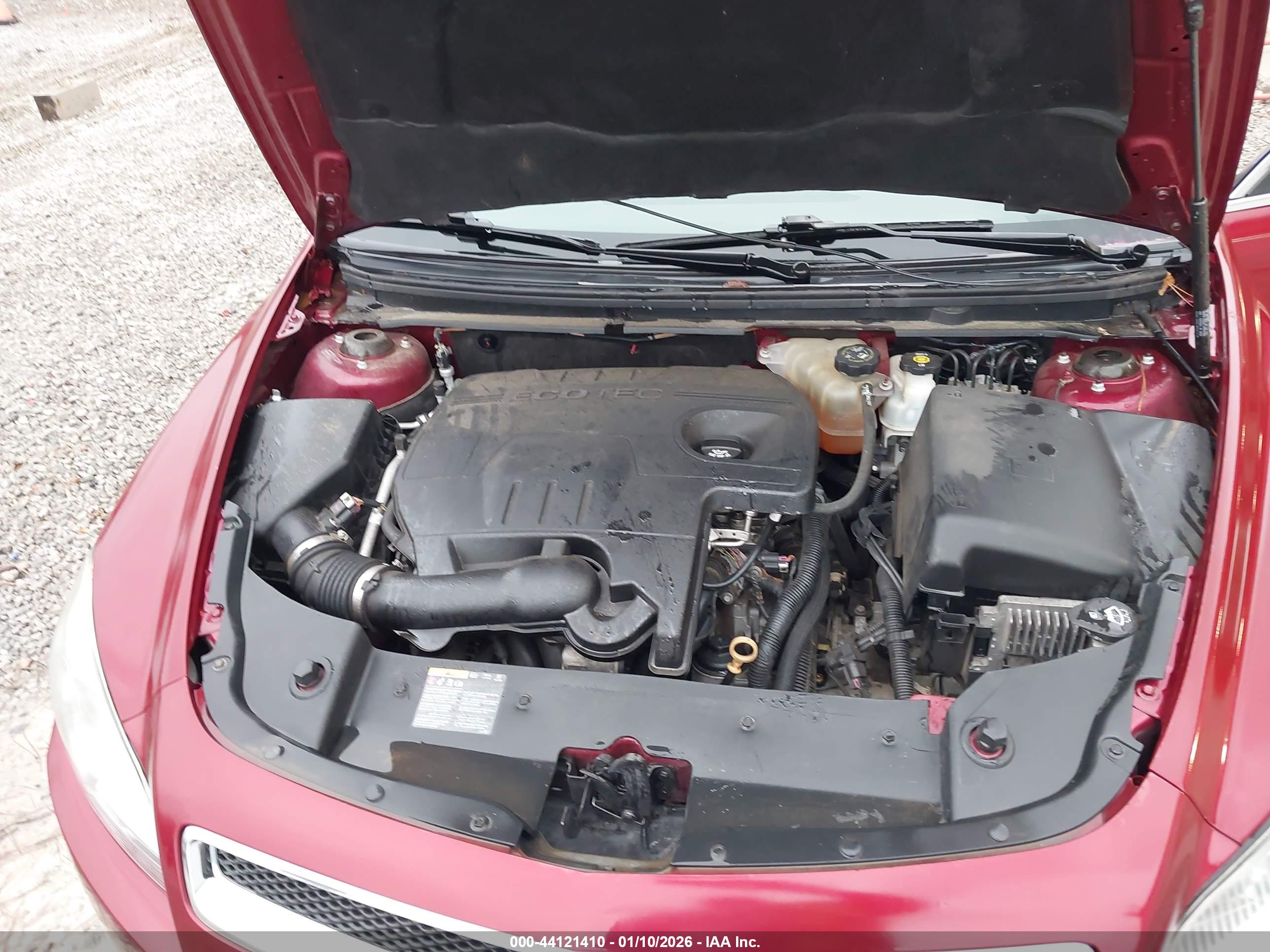 CHEVROLET MALIBU image 10