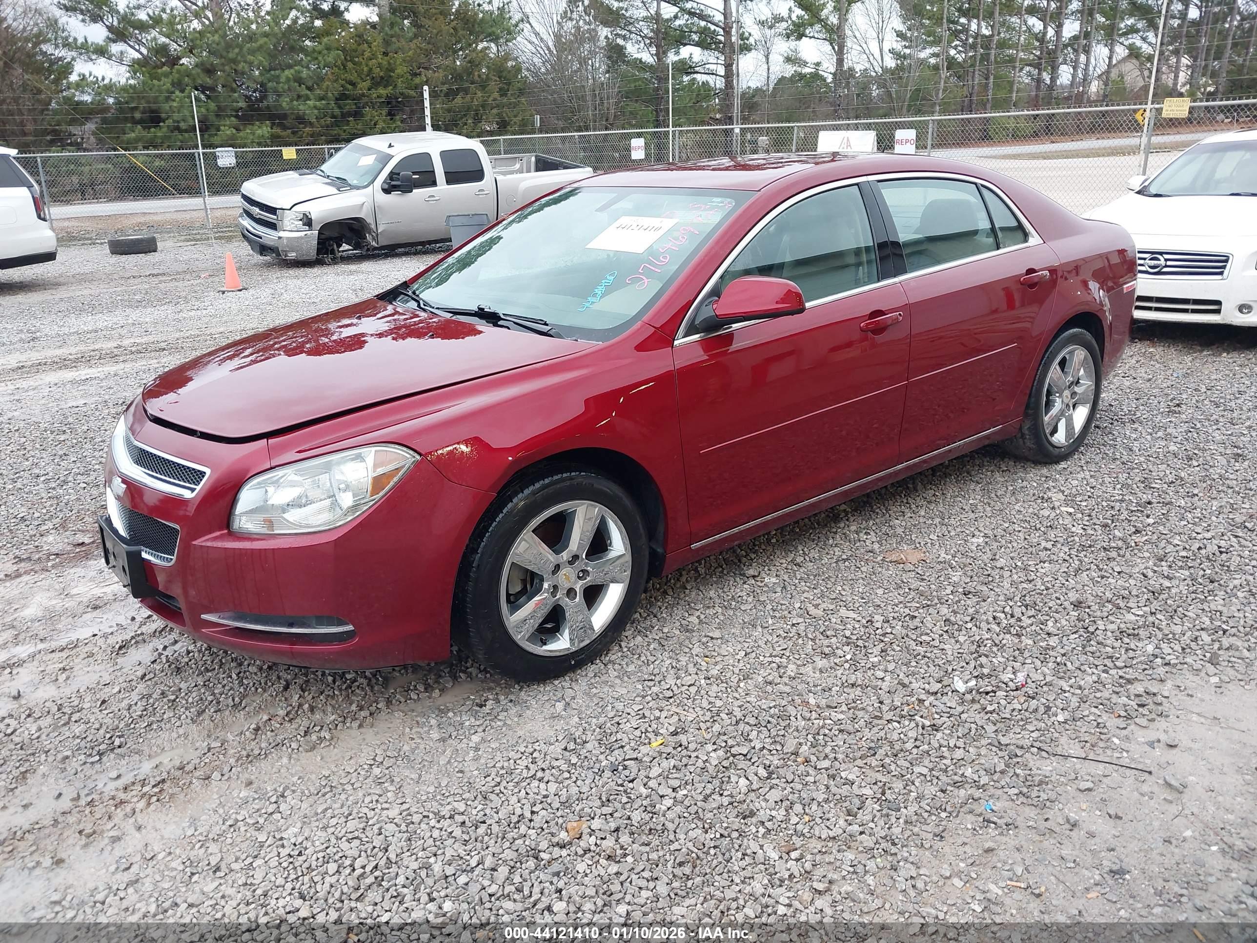 CHEVROLET MALIBU image 2