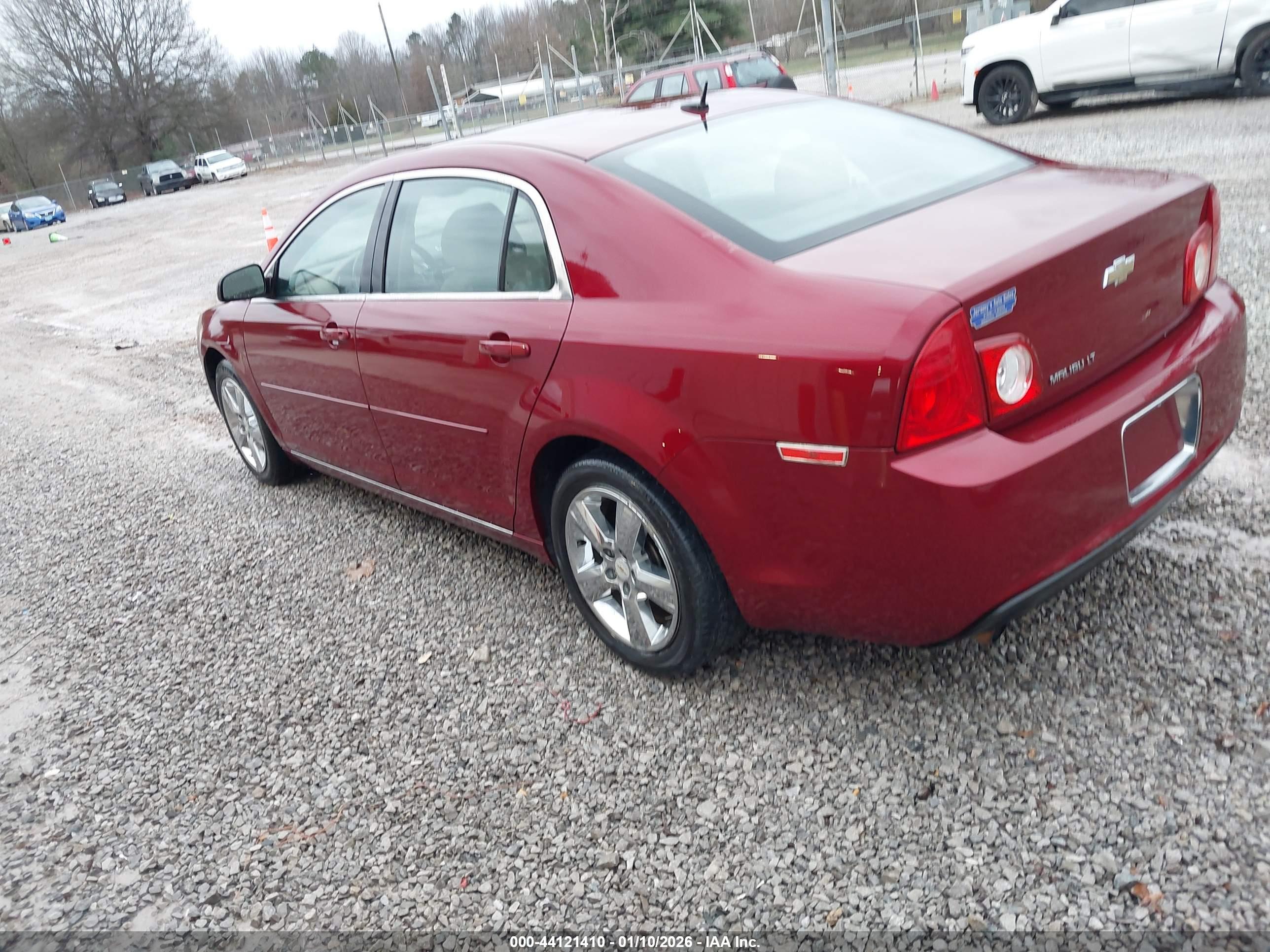 CHEVROLET MALIBU image 3
