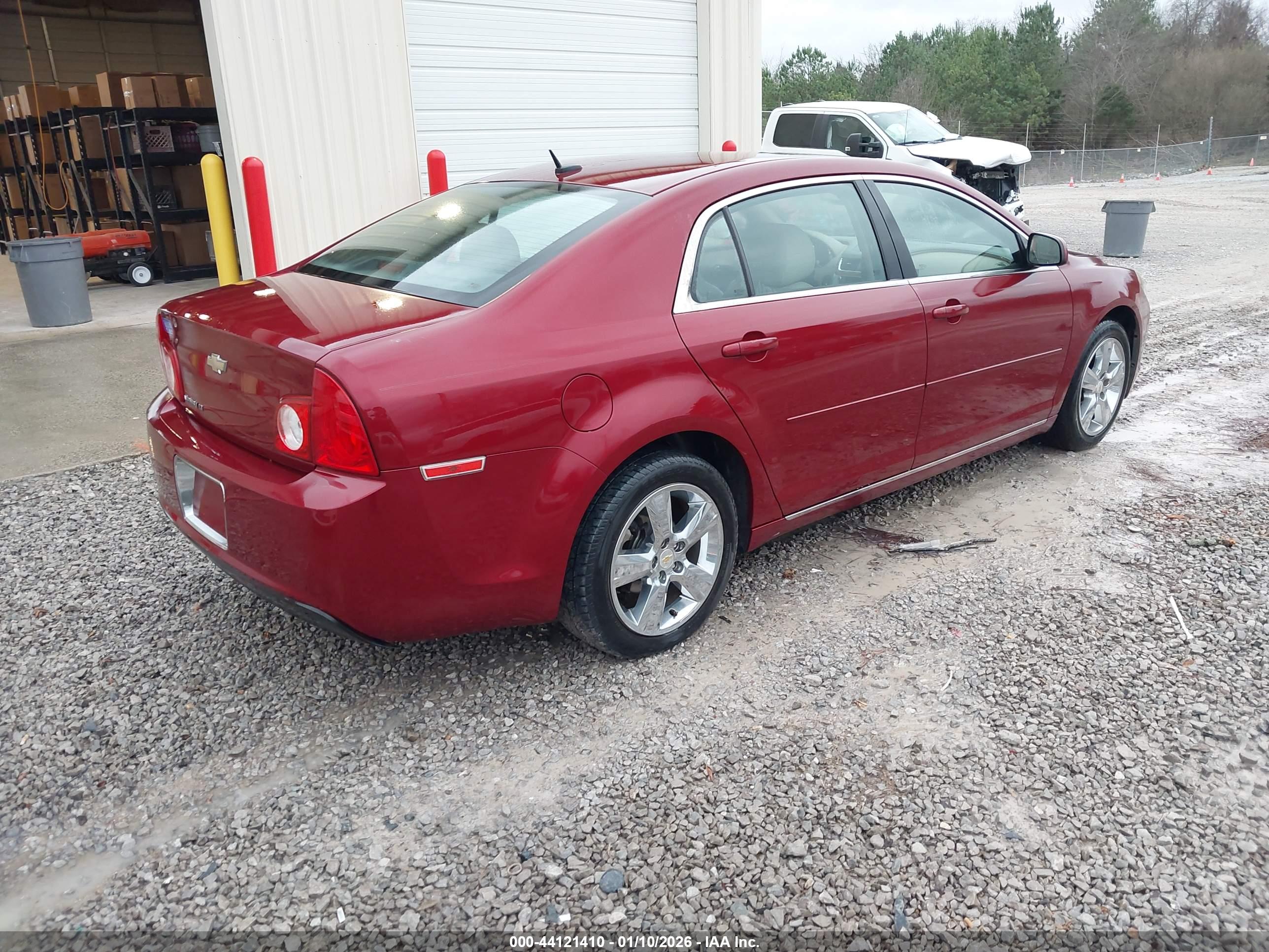 CHEVROLET MALIBU image 4