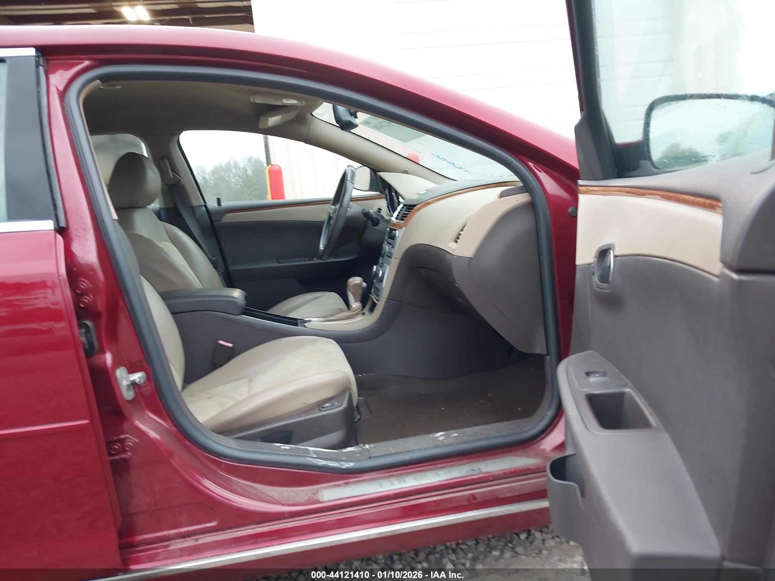 CHEVROLET MALIBU image 5