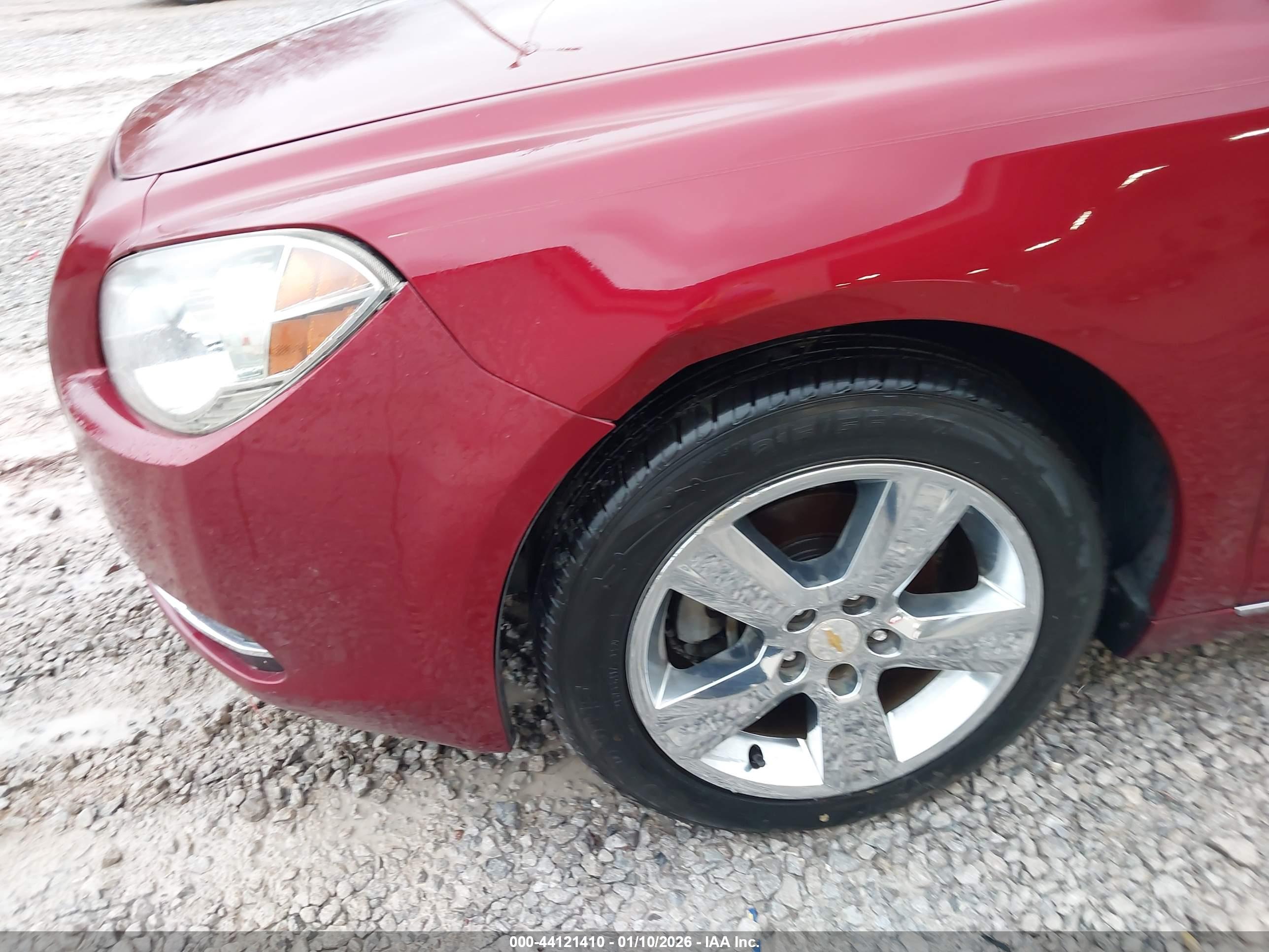 CHEVROLET MALIBU image 6