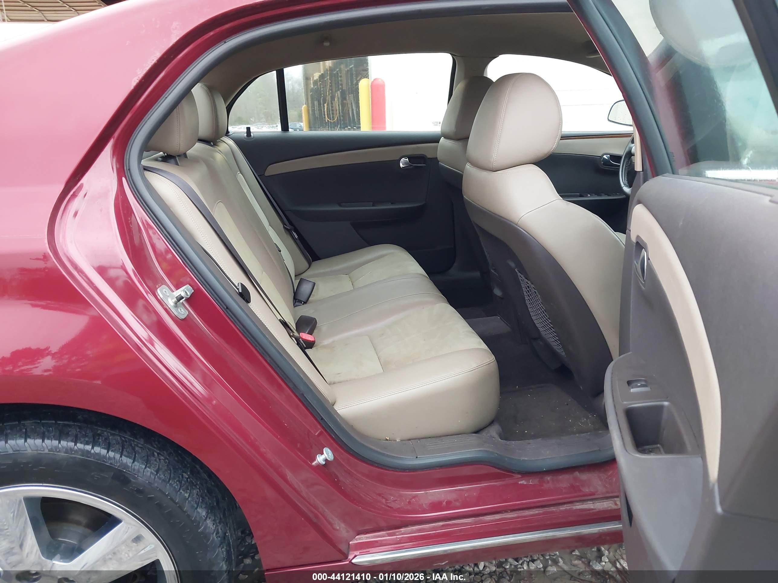 CHEVROLET MALIBU image 8
