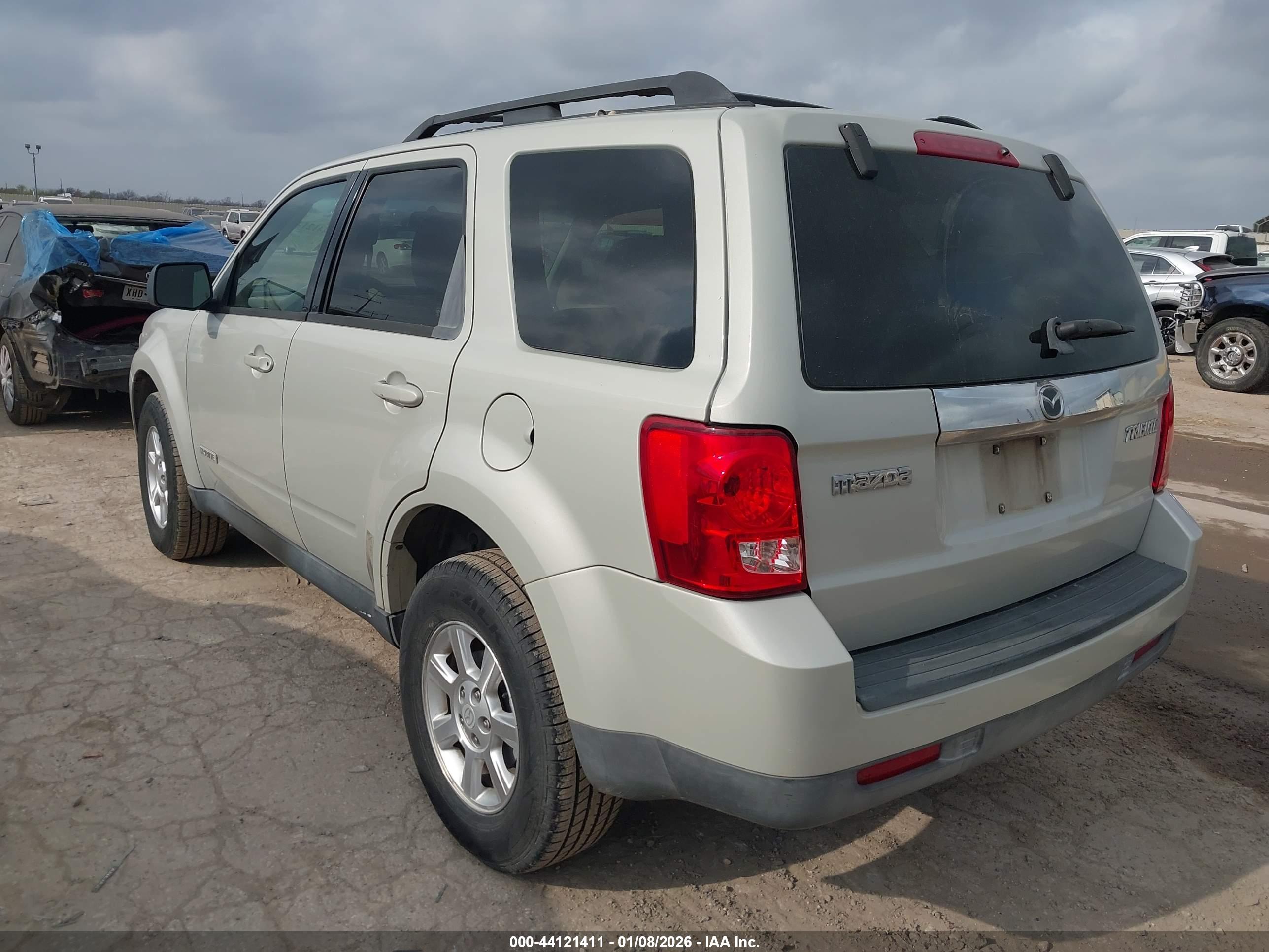 MAZDA TRIBUTE image 3
