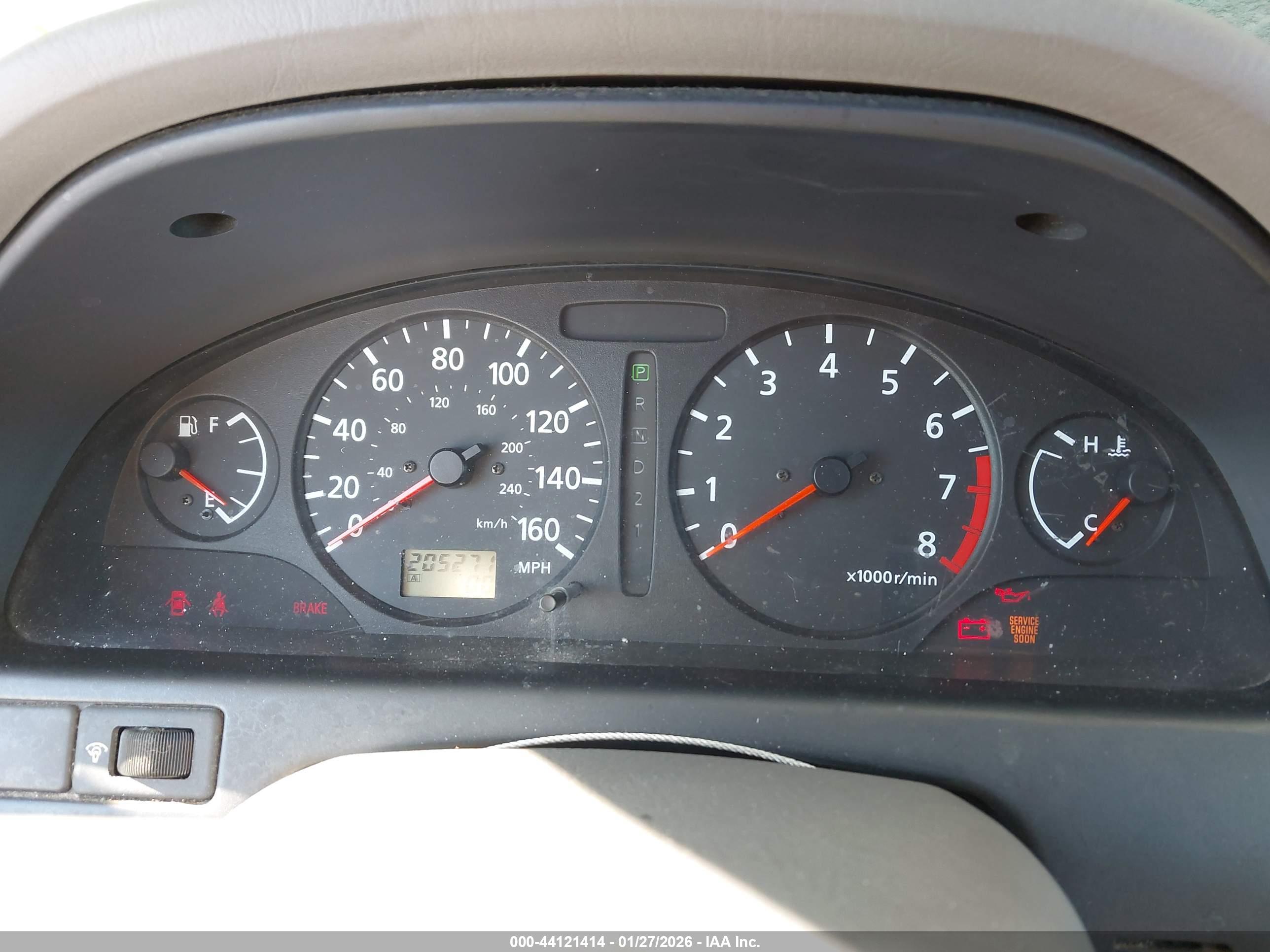 NISSAN MAXIMA image 7