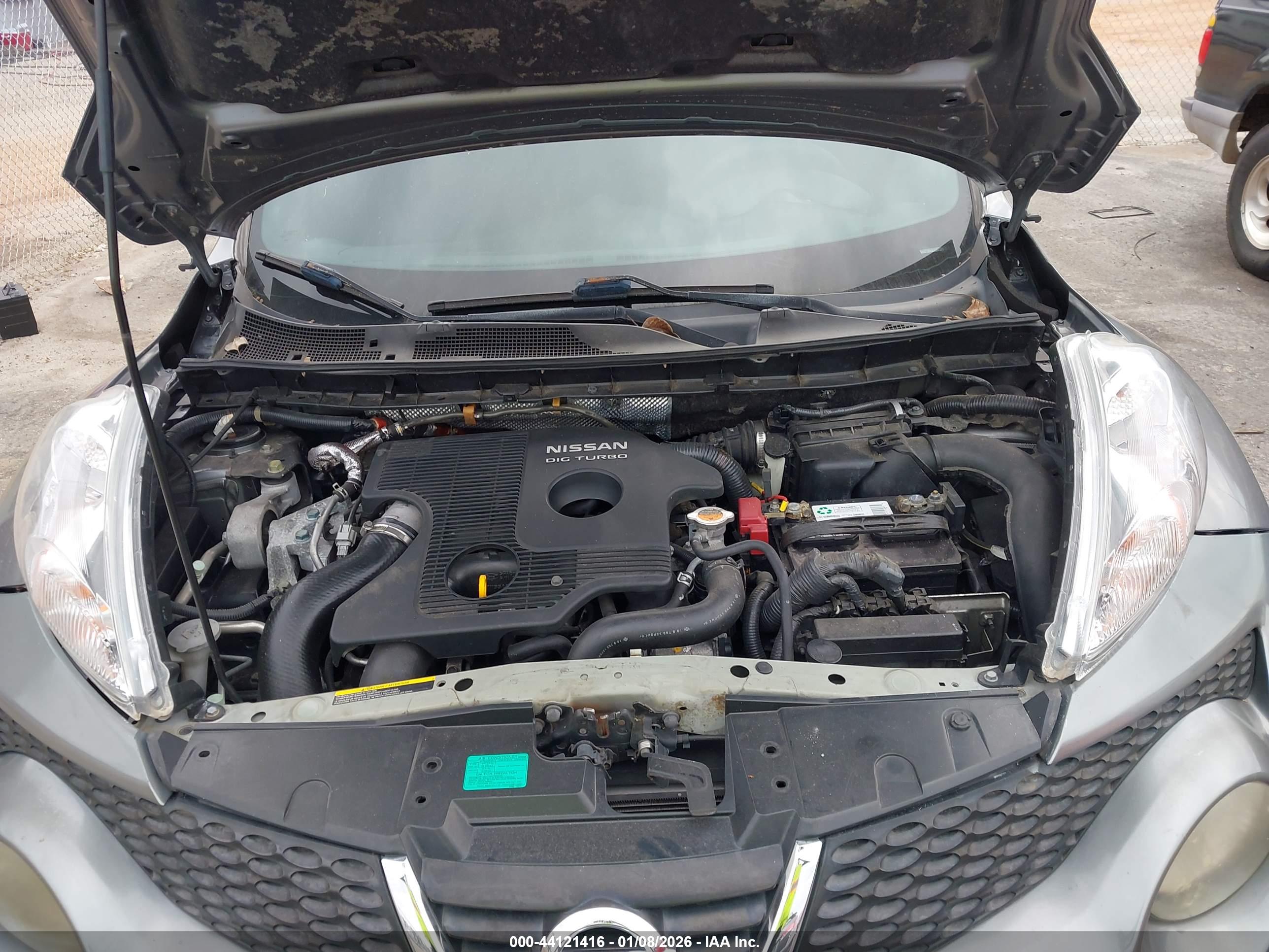 NISSAN JUKE image 10