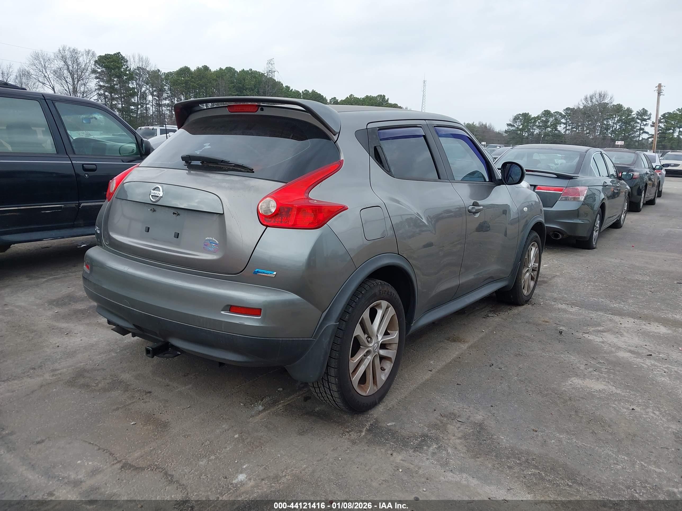 NISSAN JUKE image 4