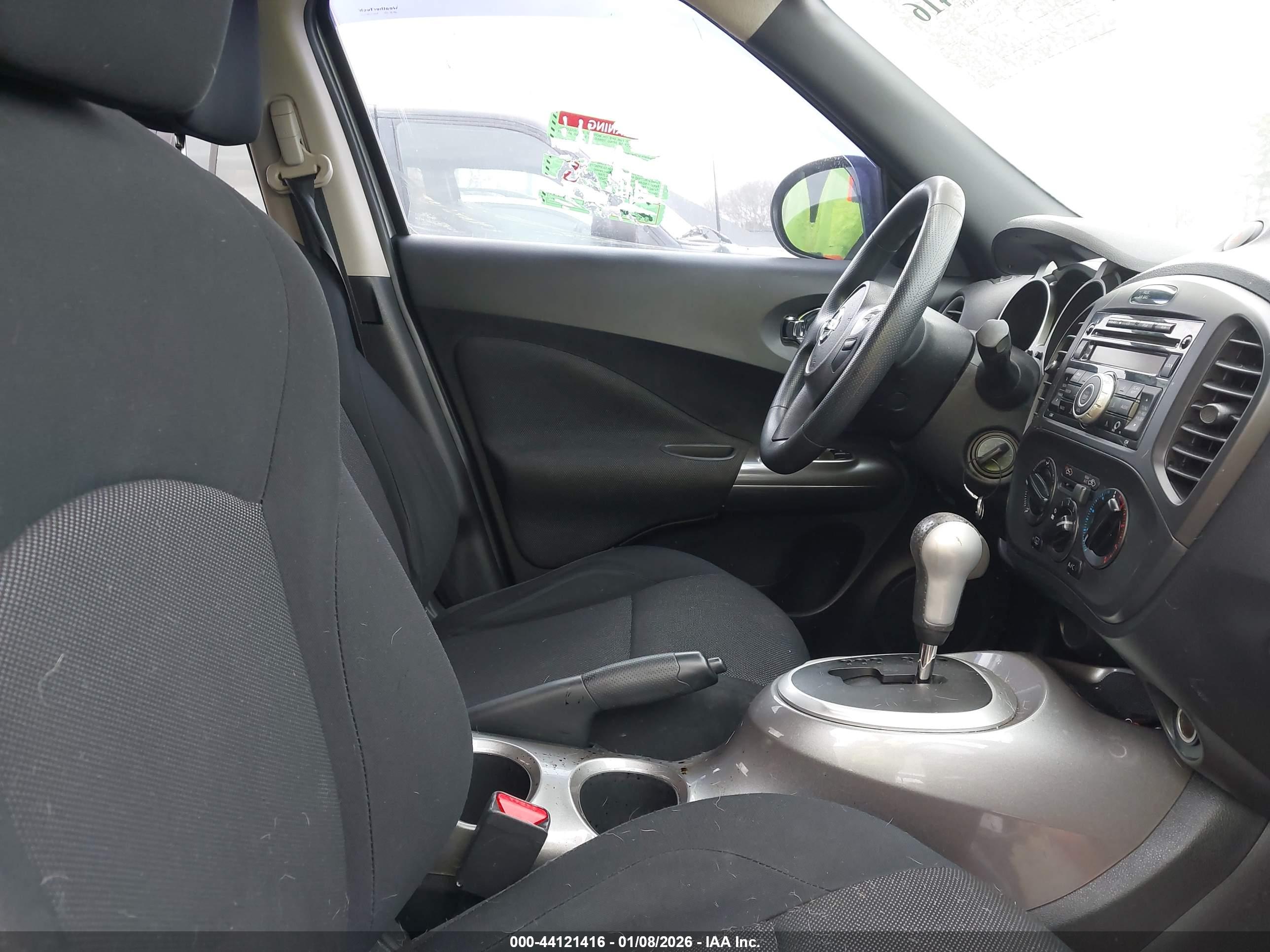NISSAN JUKE image 5