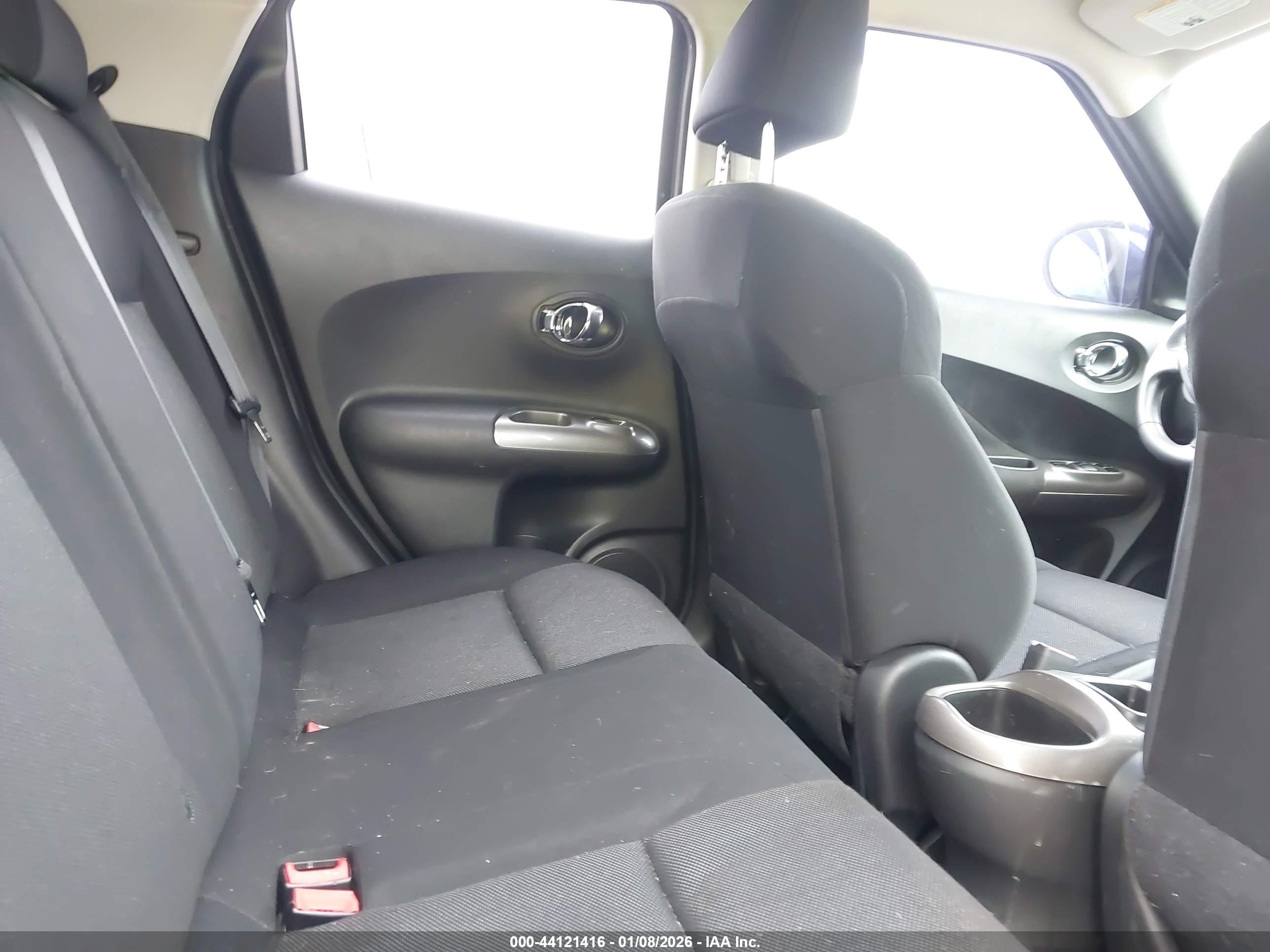 NISSAN JUKE image 8