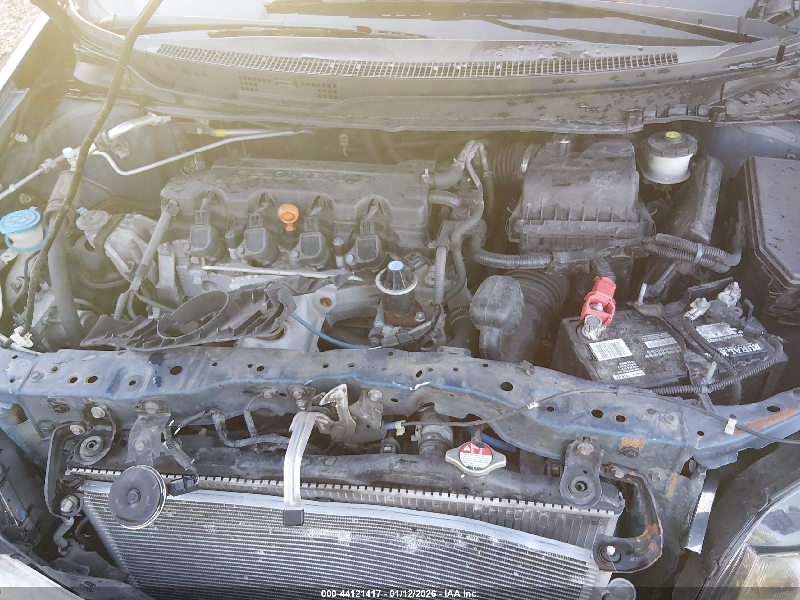 HONDA CIVIC image 10