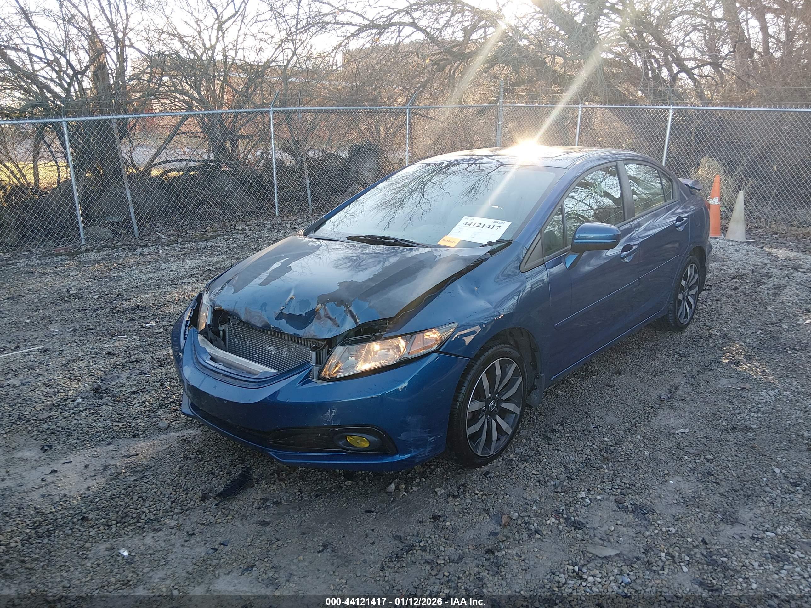 HONDA CIVIC image 2