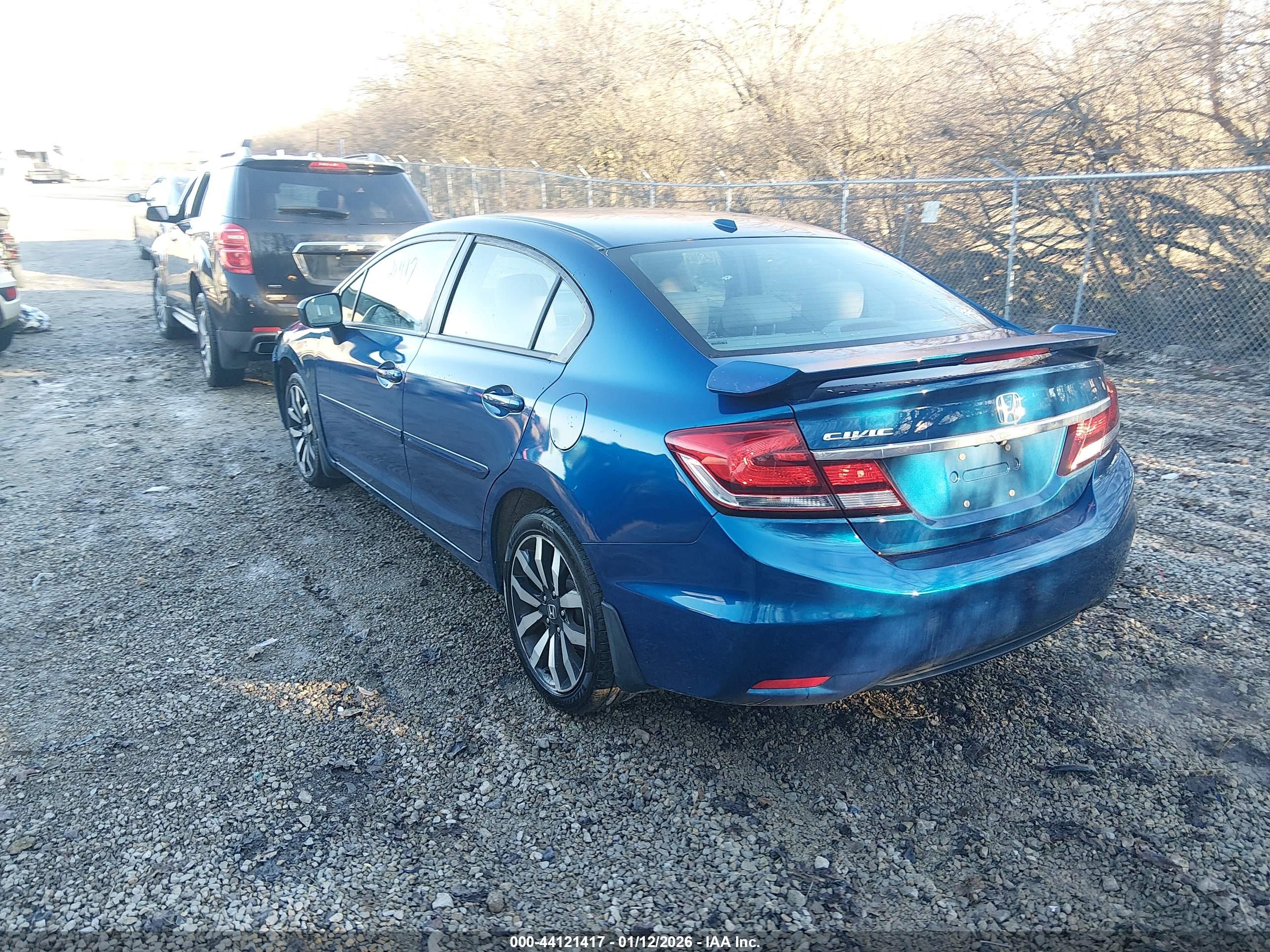 HONDA CIVIC image 3