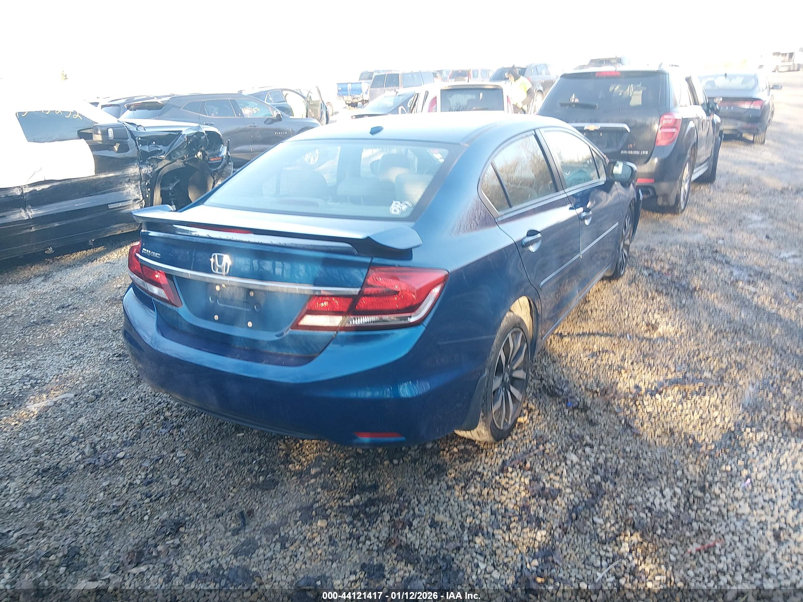 HONDA CIVIC image 4