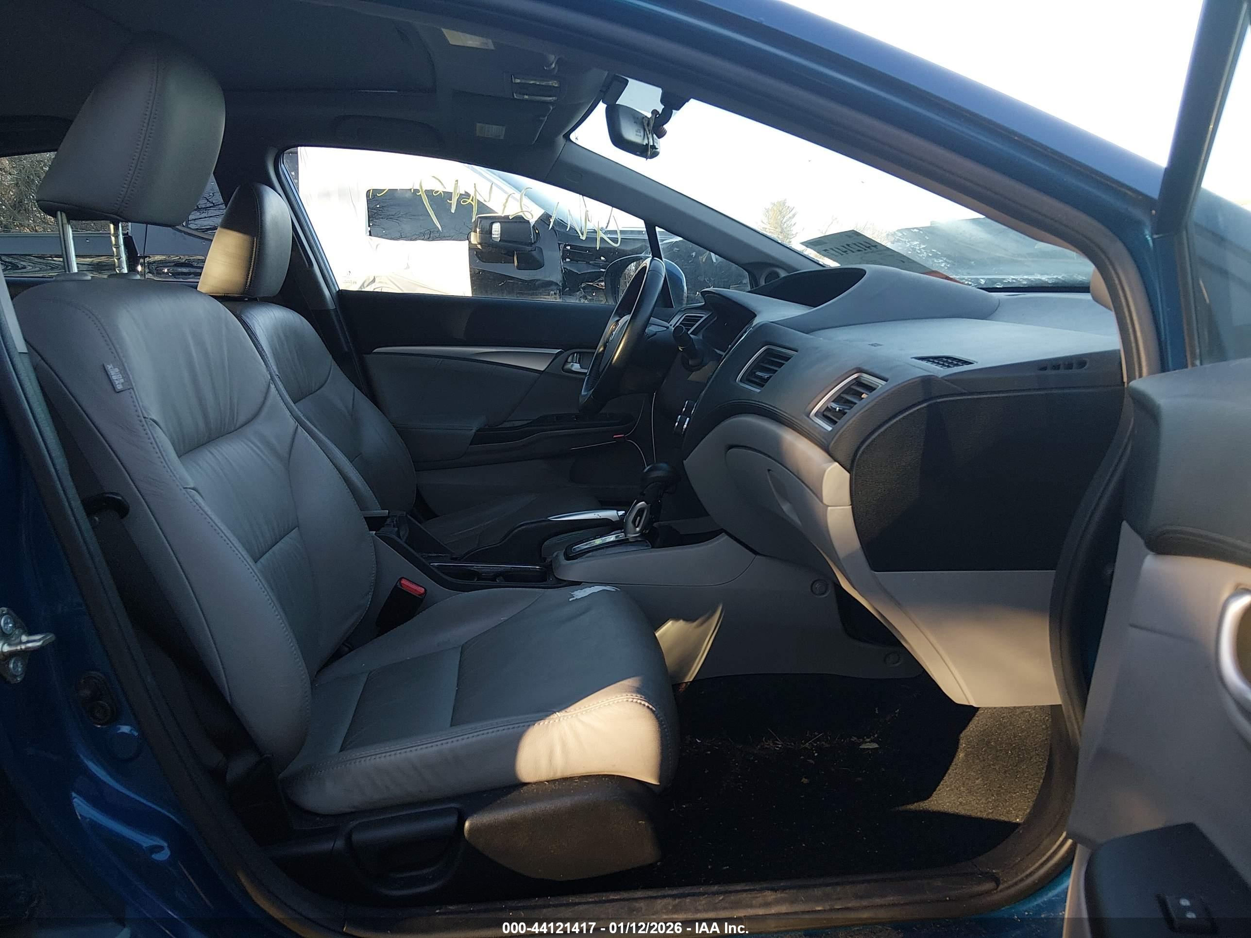 HONDA CIVIC image 5