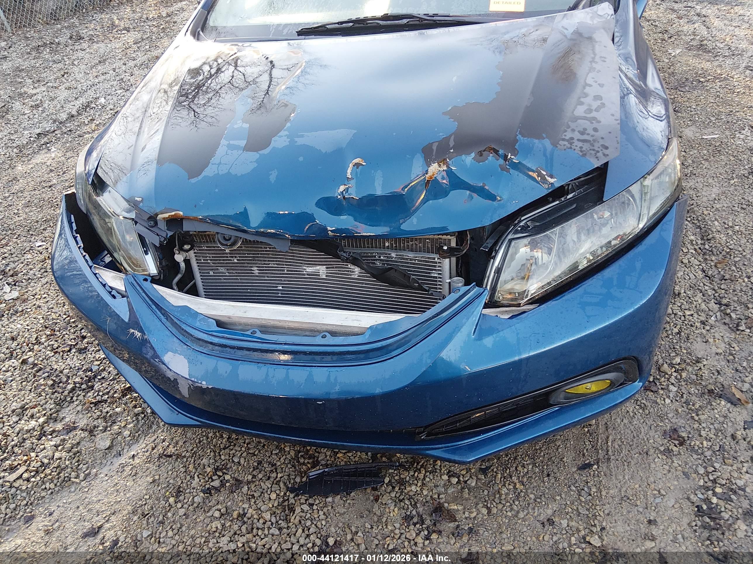 HONDA CIVIC image 6