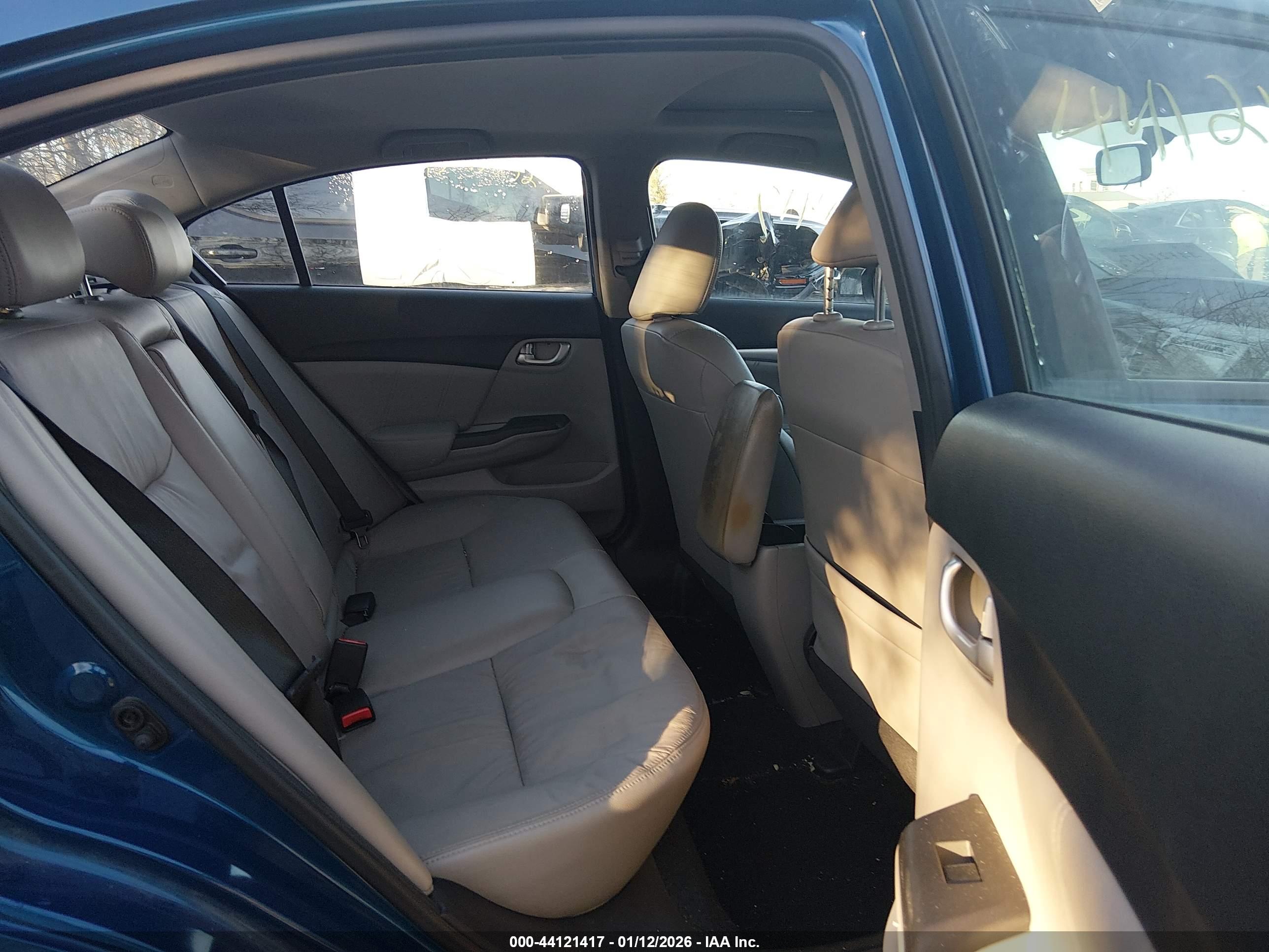 HONDA CIVIC image 8