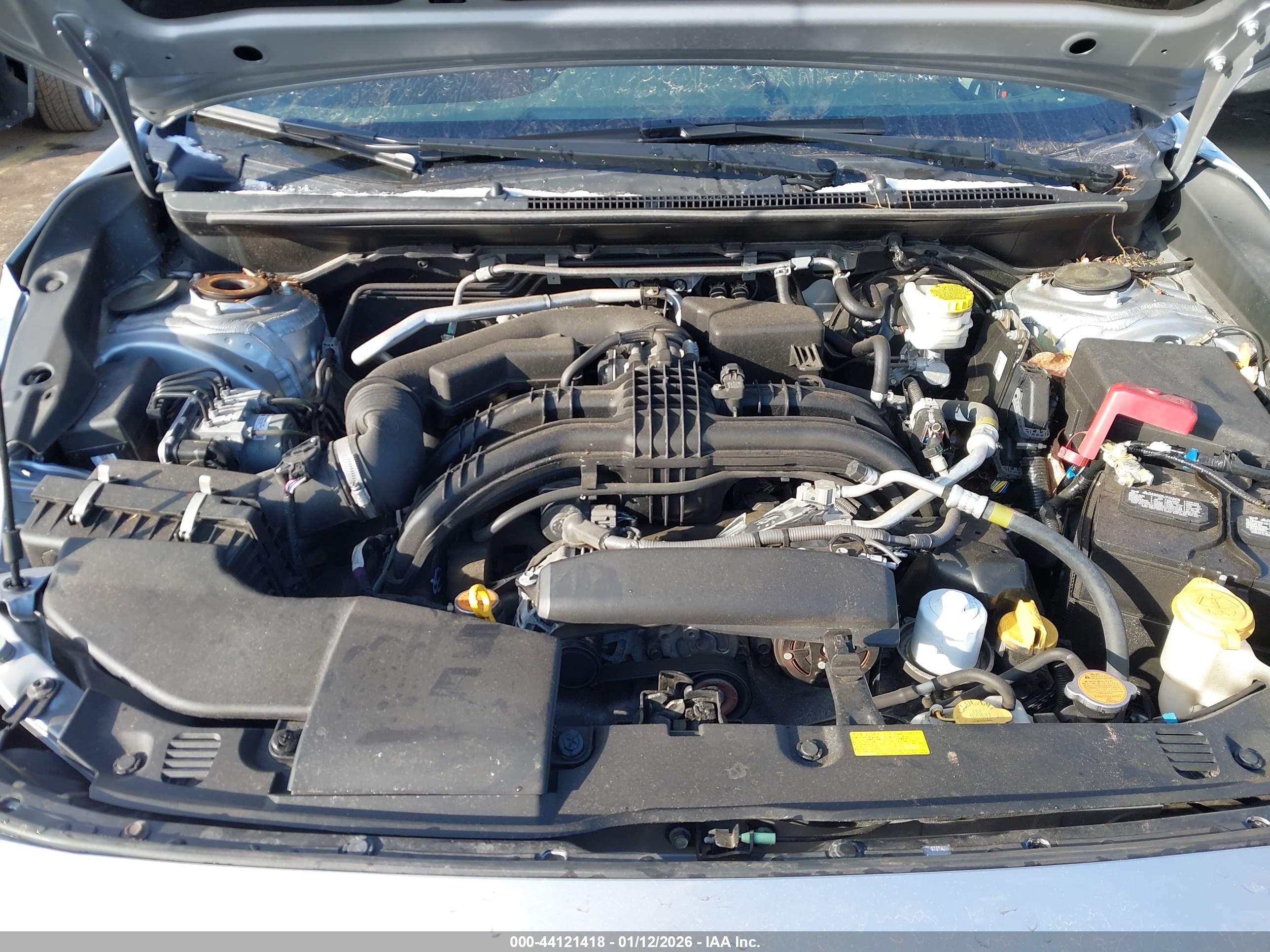 SUBARU IMPREZA image 10