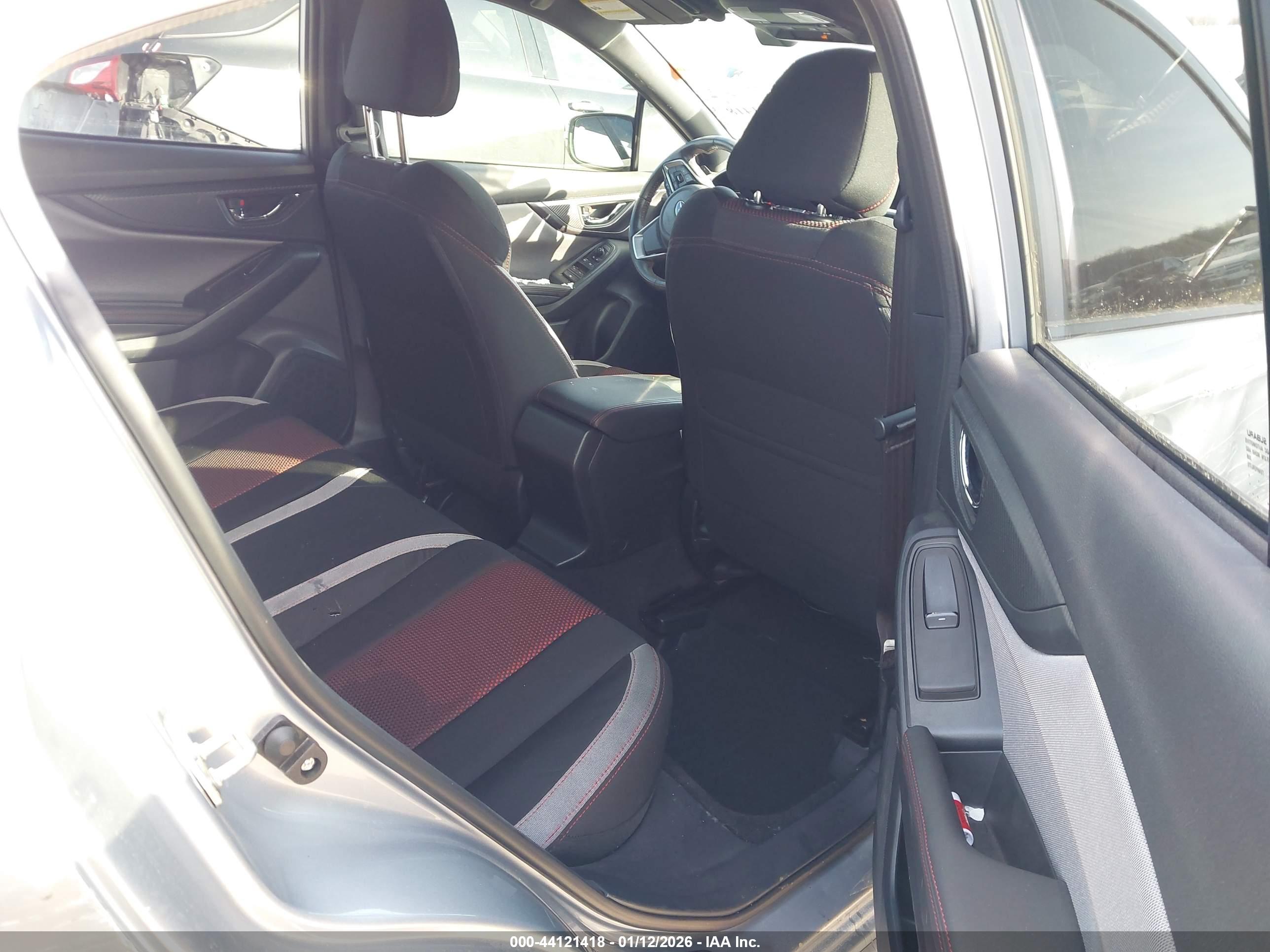 SUBARU IMPREZA image 8