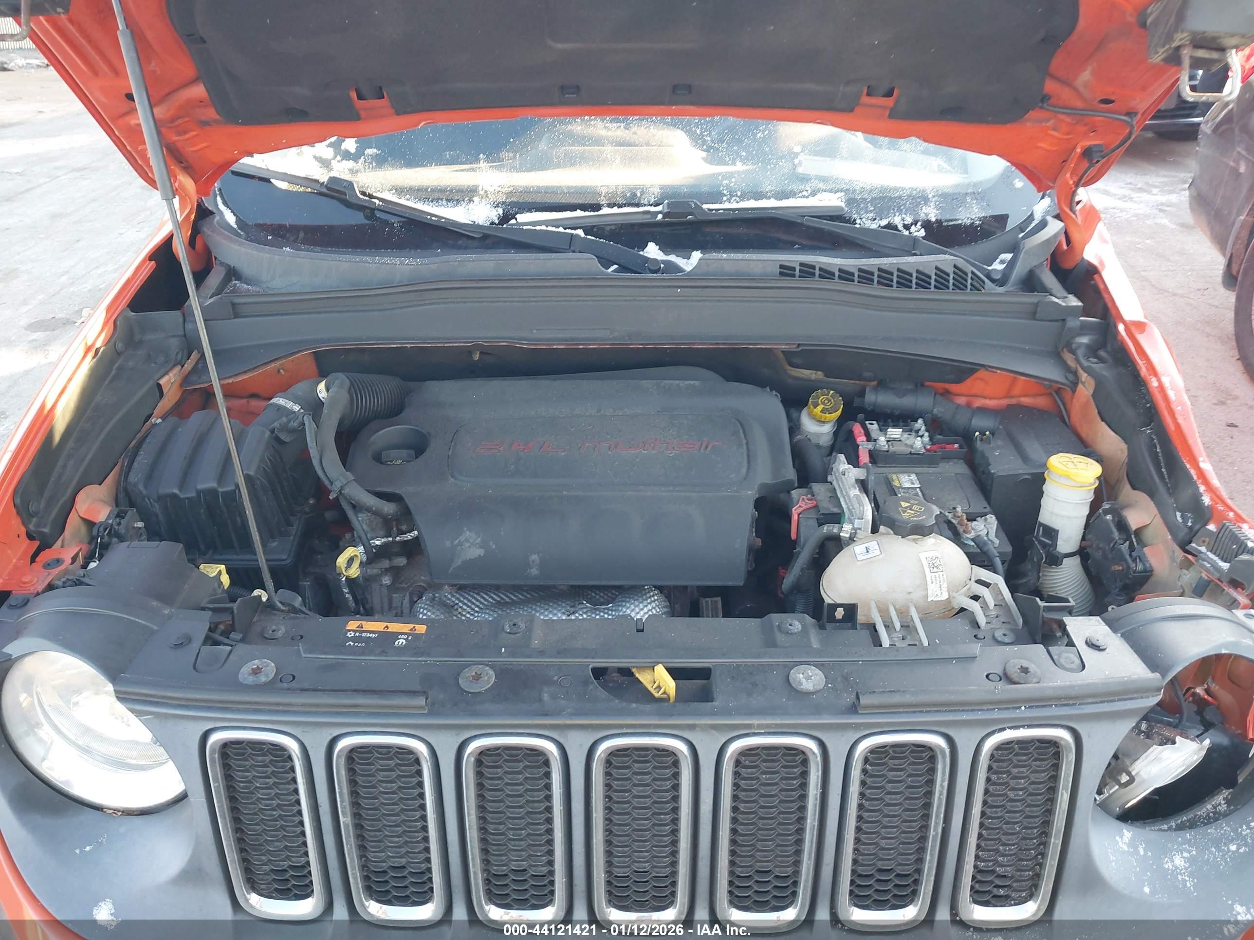 JEEP RENEGADE image 10