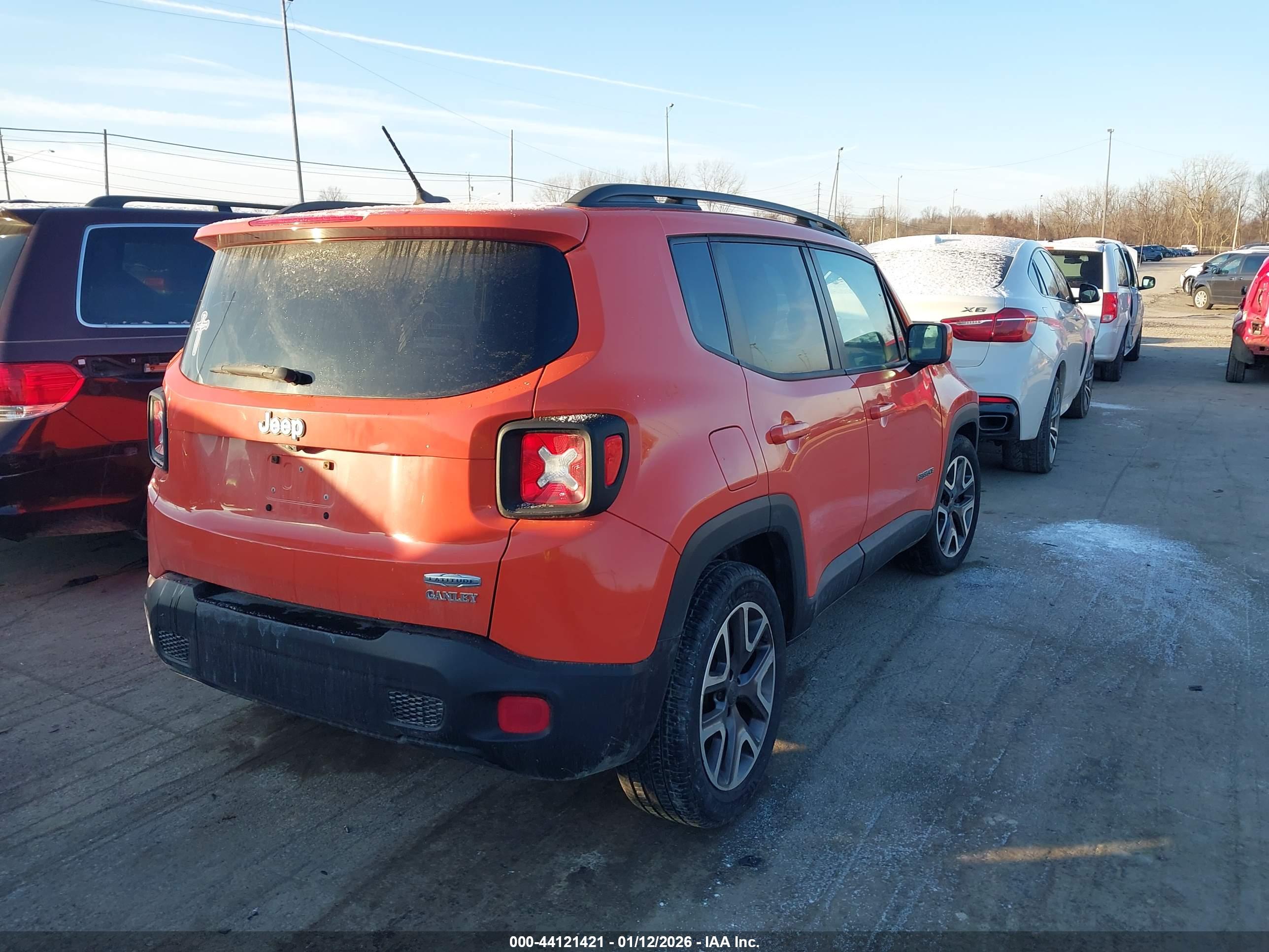 JEEP RENEGADE image 4