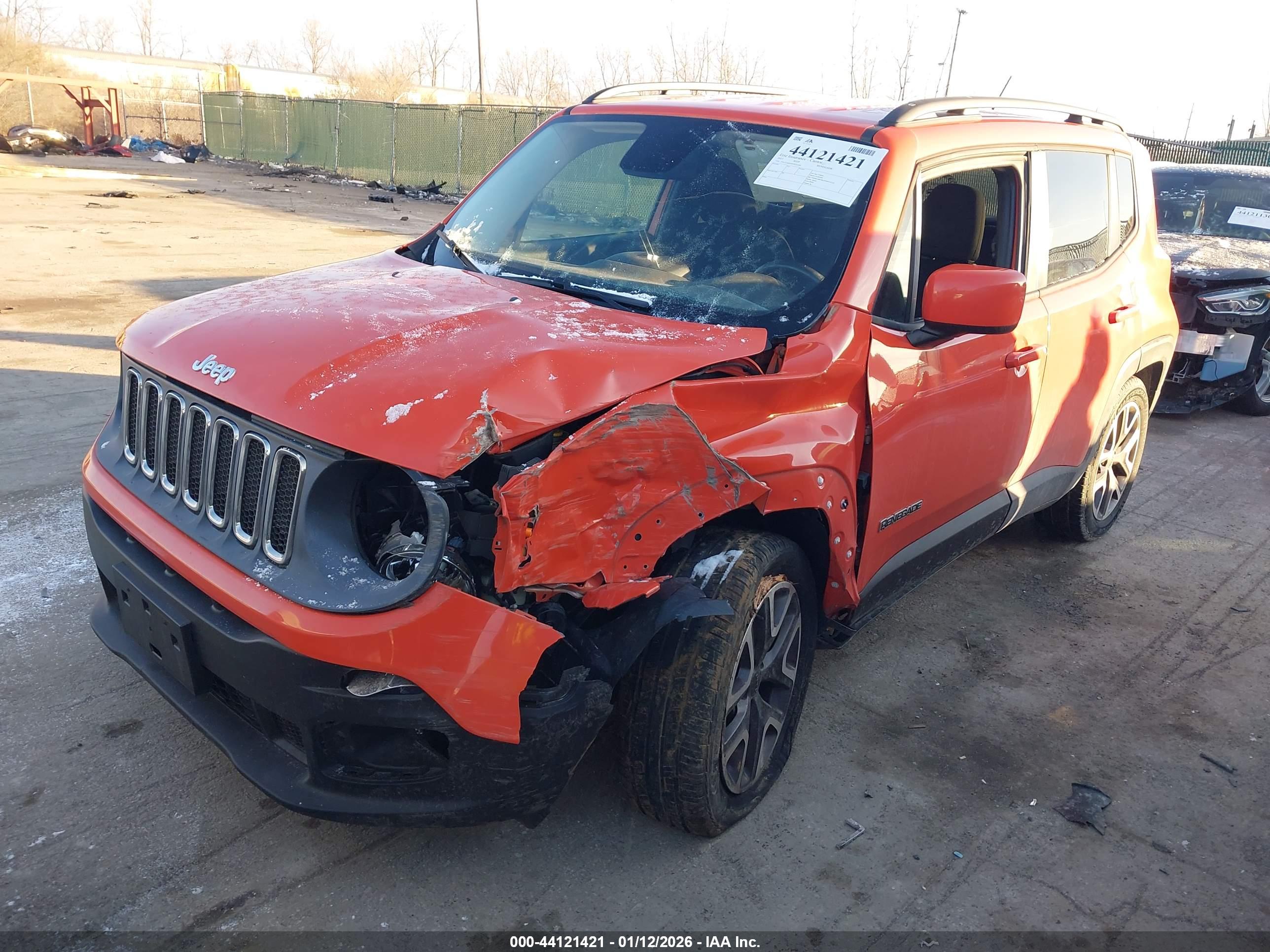 JEEP RENEGADE image 6