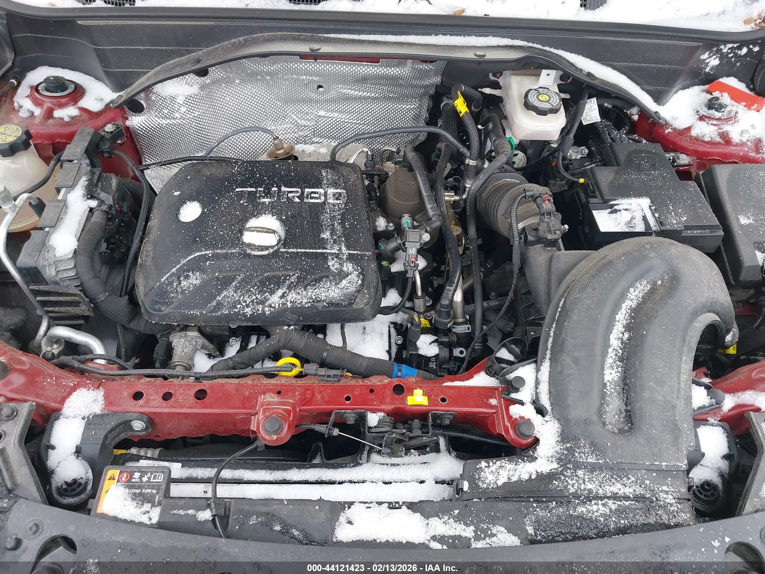 CHEVROLET TRAILBLAZER image 10