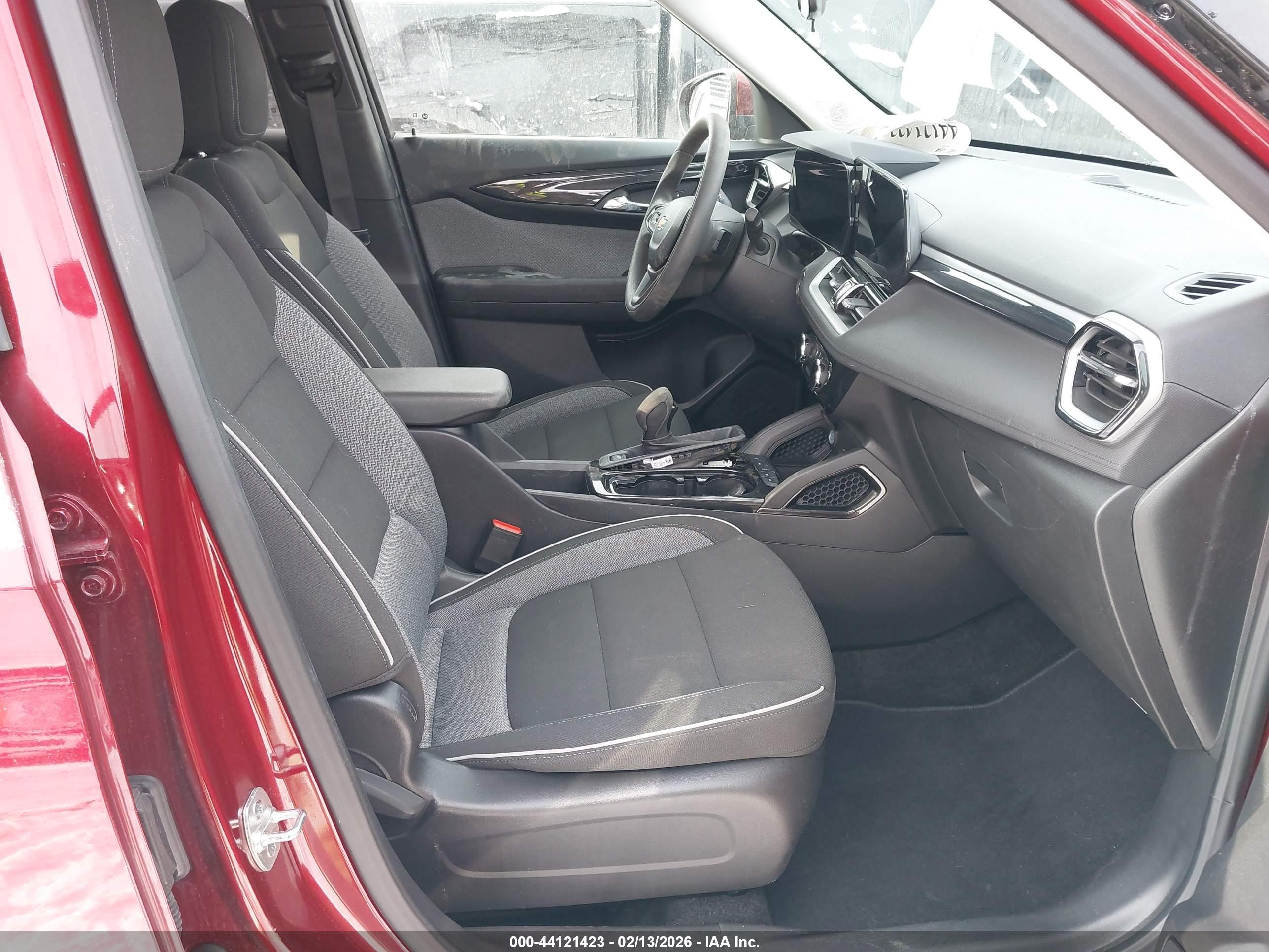 CHEVROLET TRAILBLAZER image 5