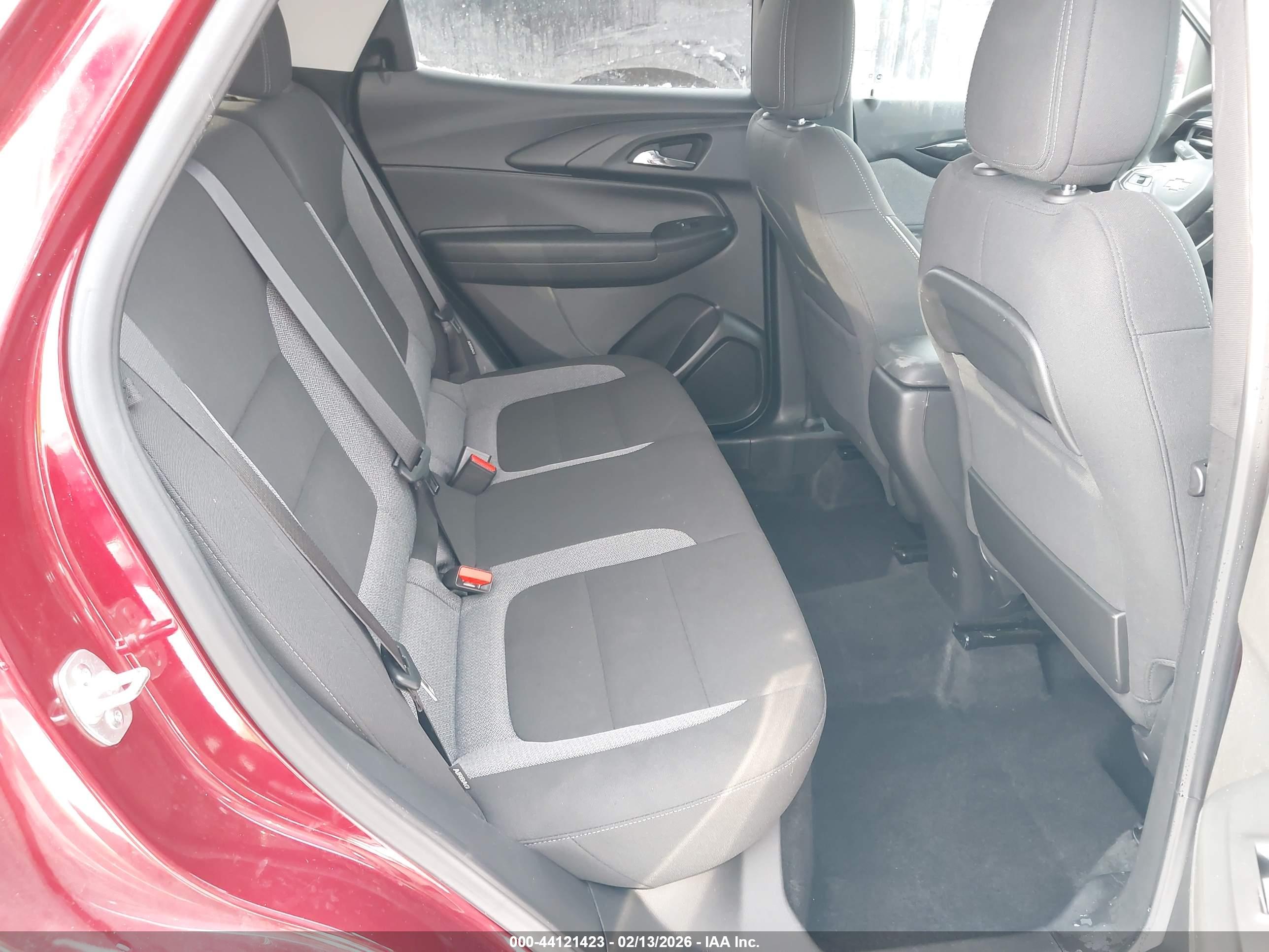 CHEVROLET TRAILBLAZER image 8