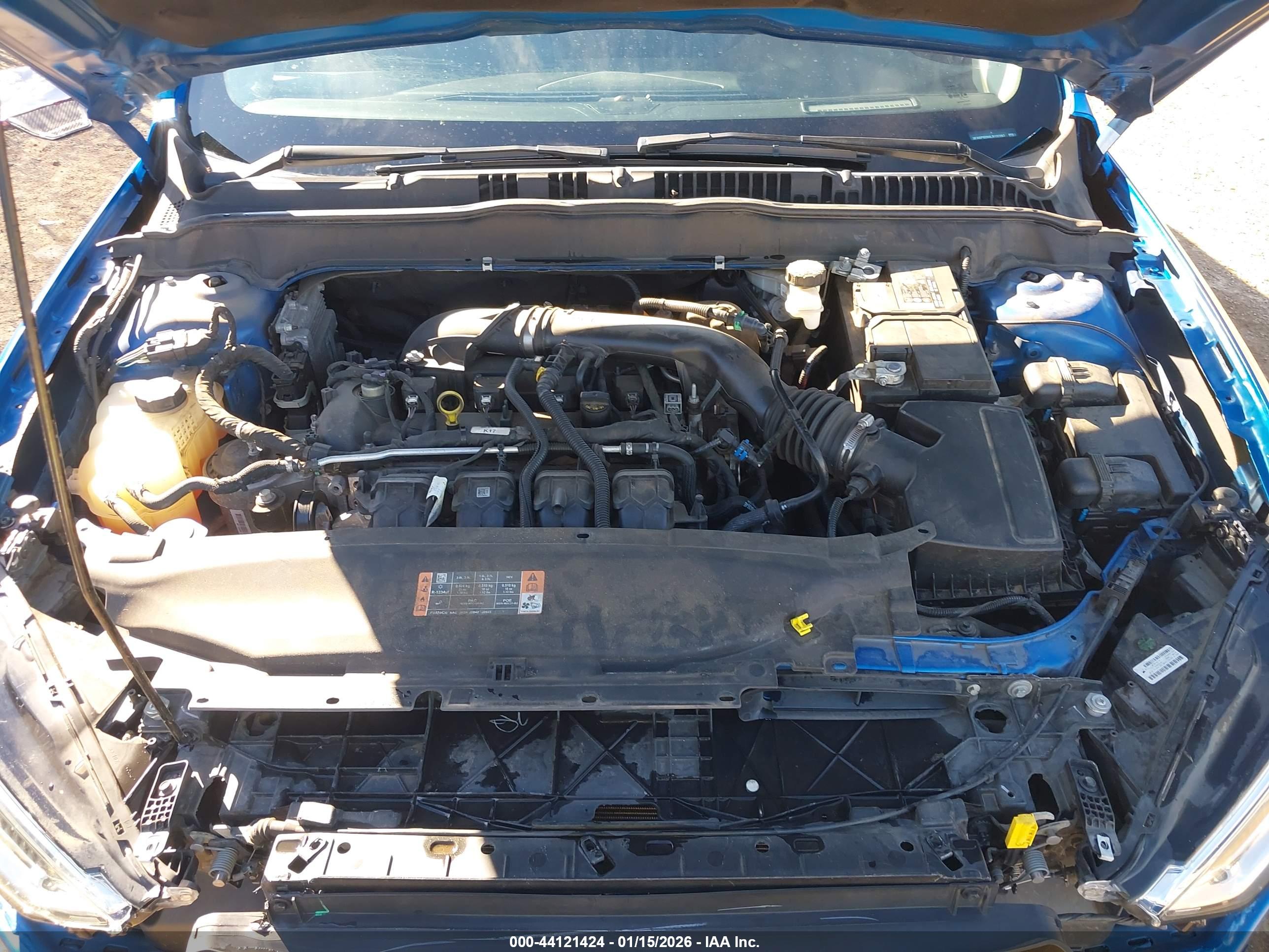 FORD FUSION image 10