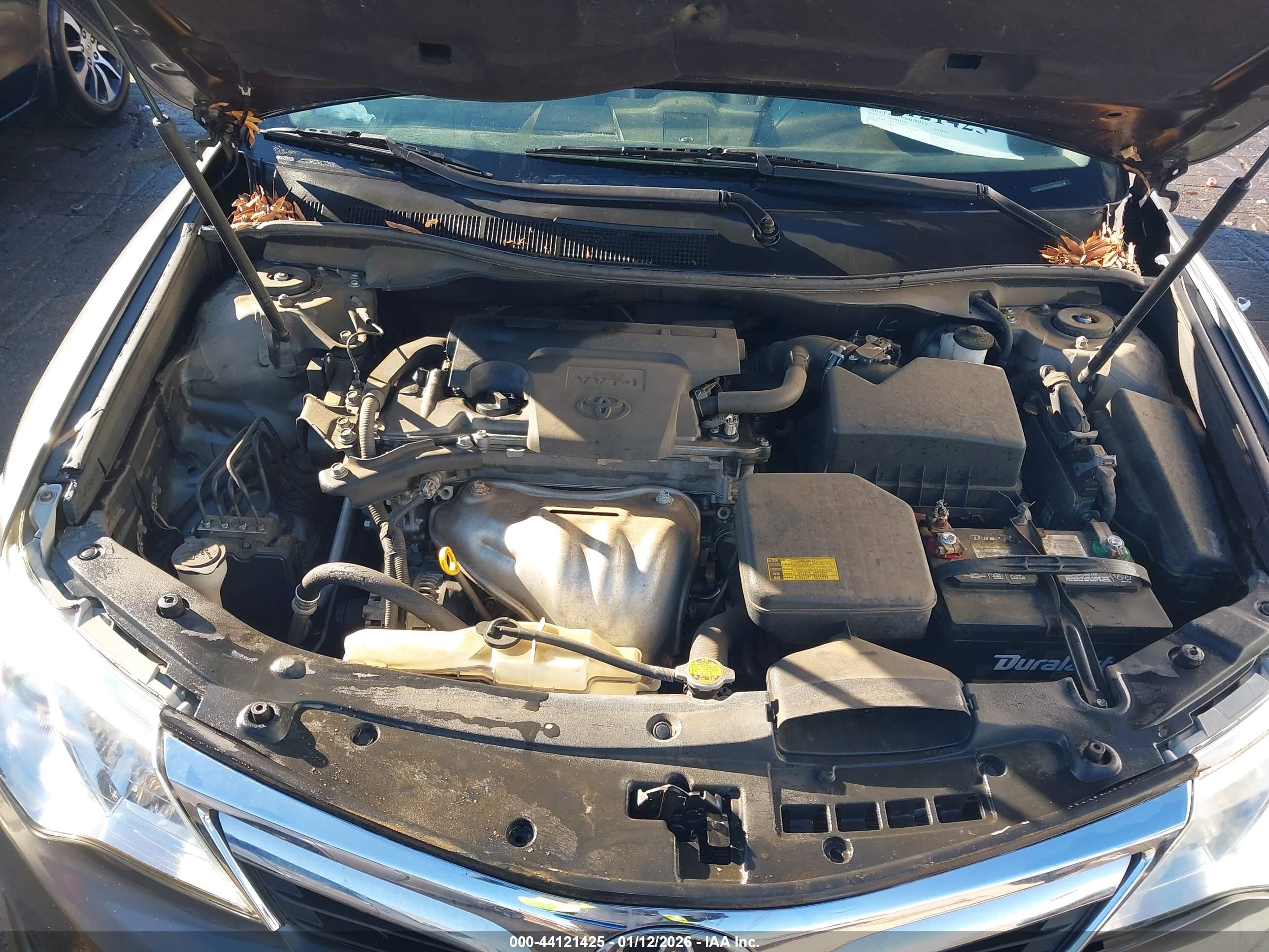 TOYOTA CAMRY image 10