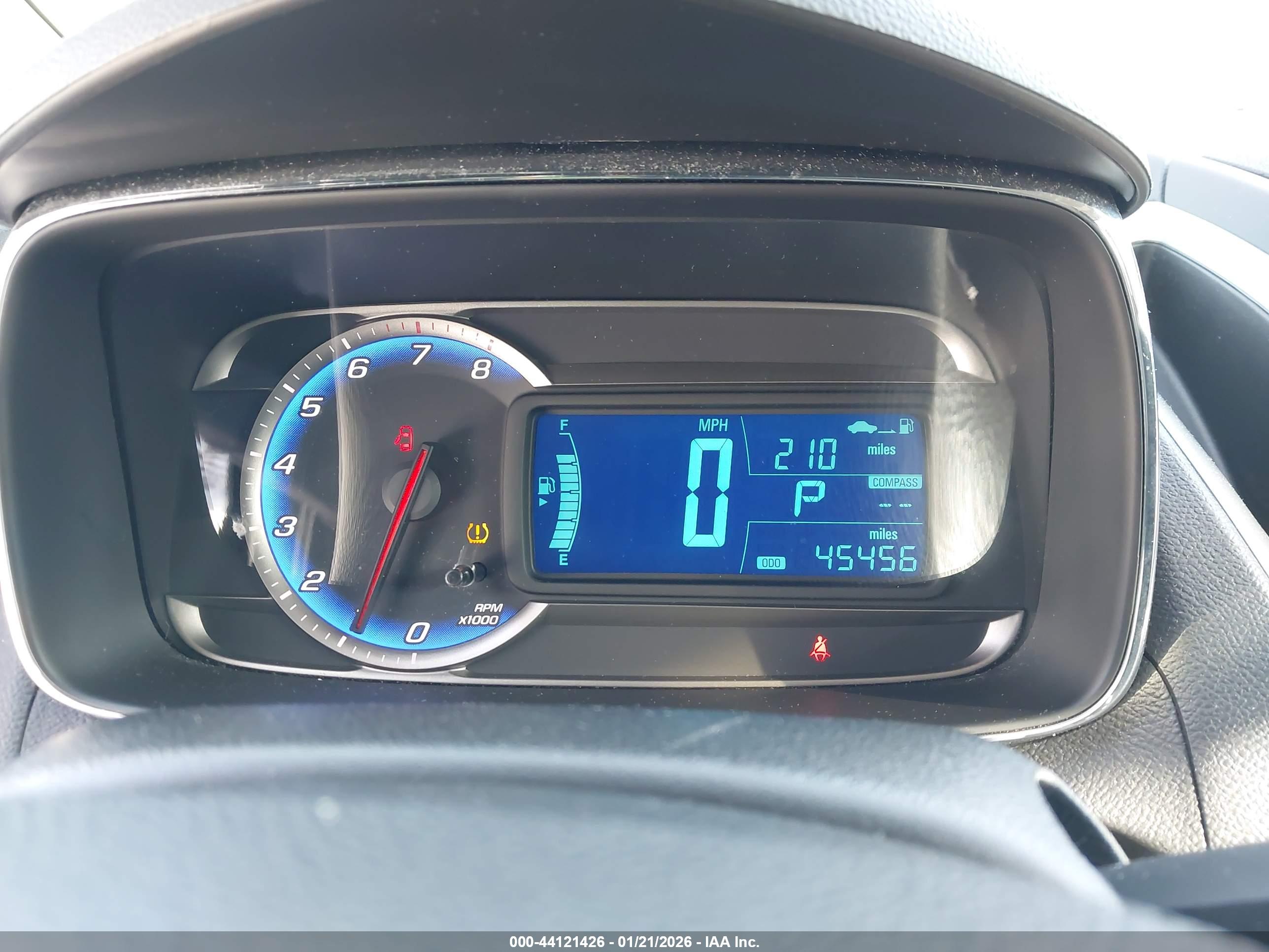 CHEVROLET TRAX image 7