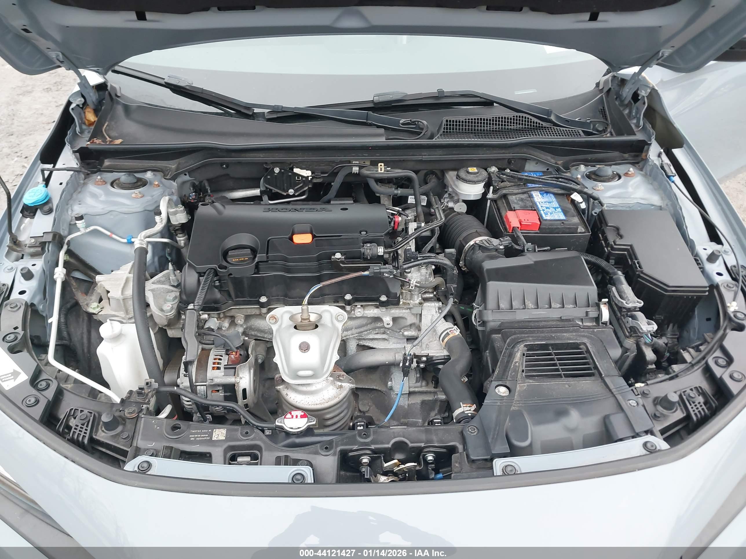 HONDA CIVIC image 10