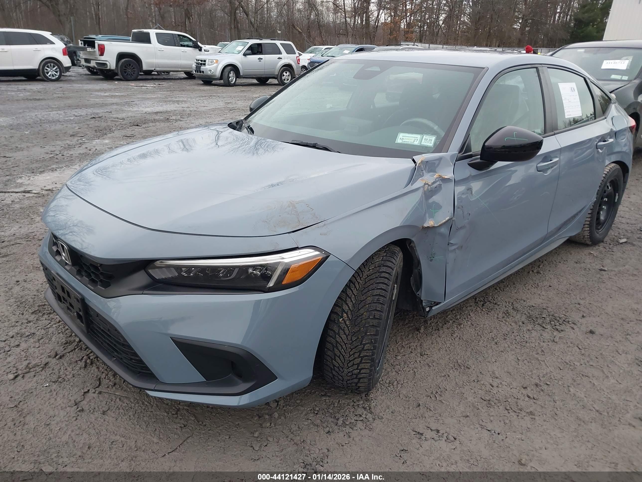 HONDA CIVIC image 2