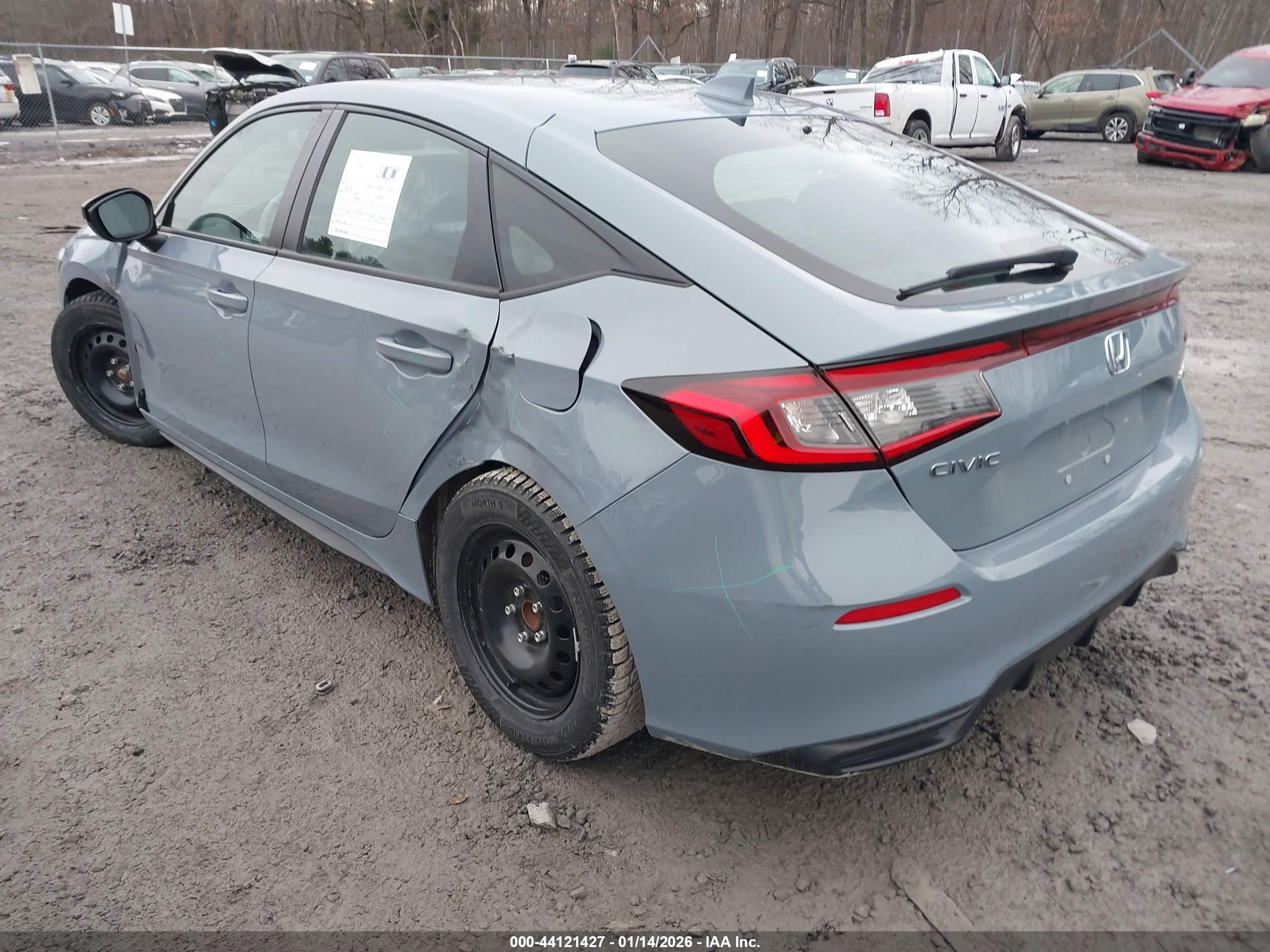 HONDA CIVIC image 3