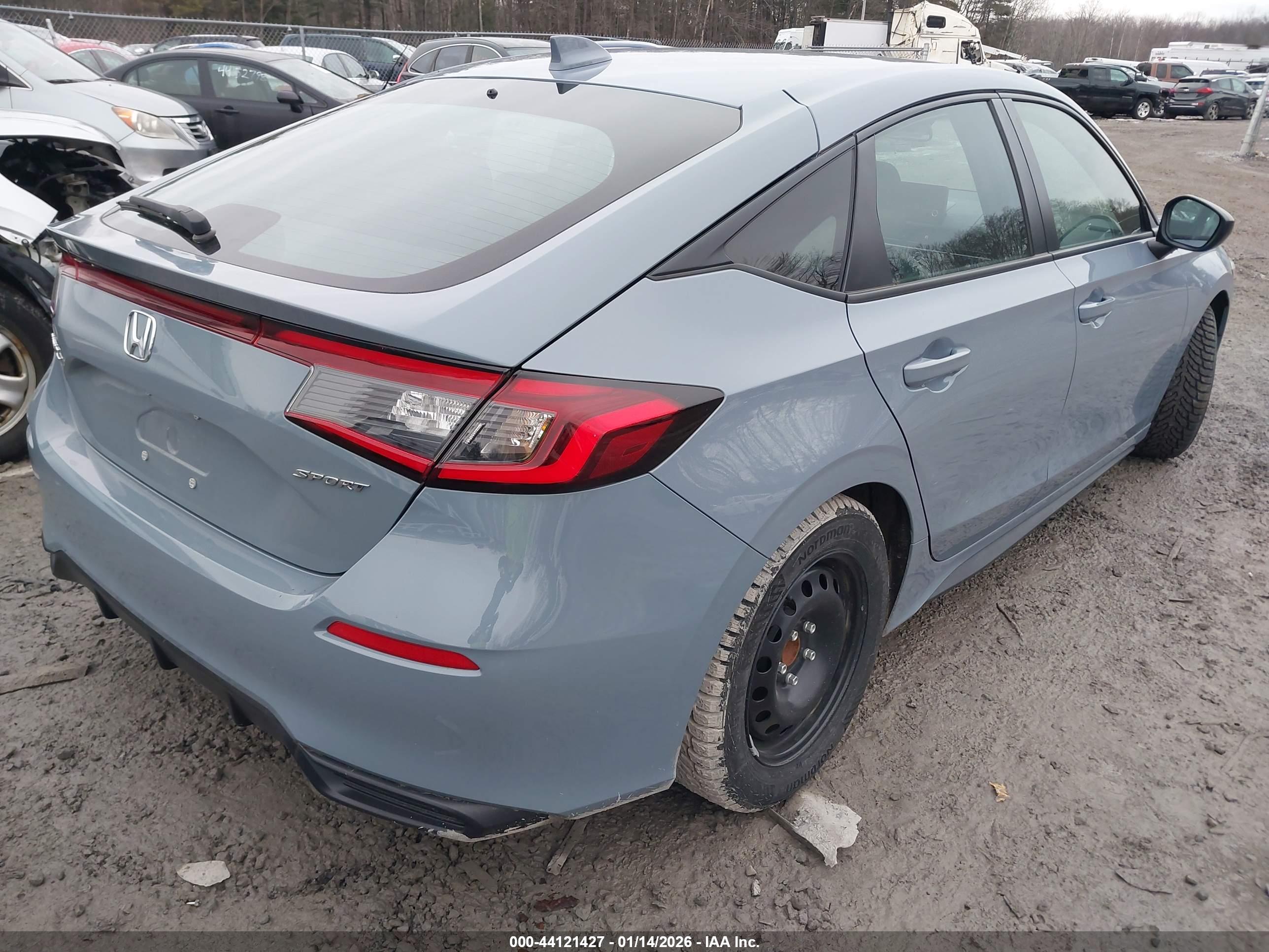 HONDA CIVIC image 4