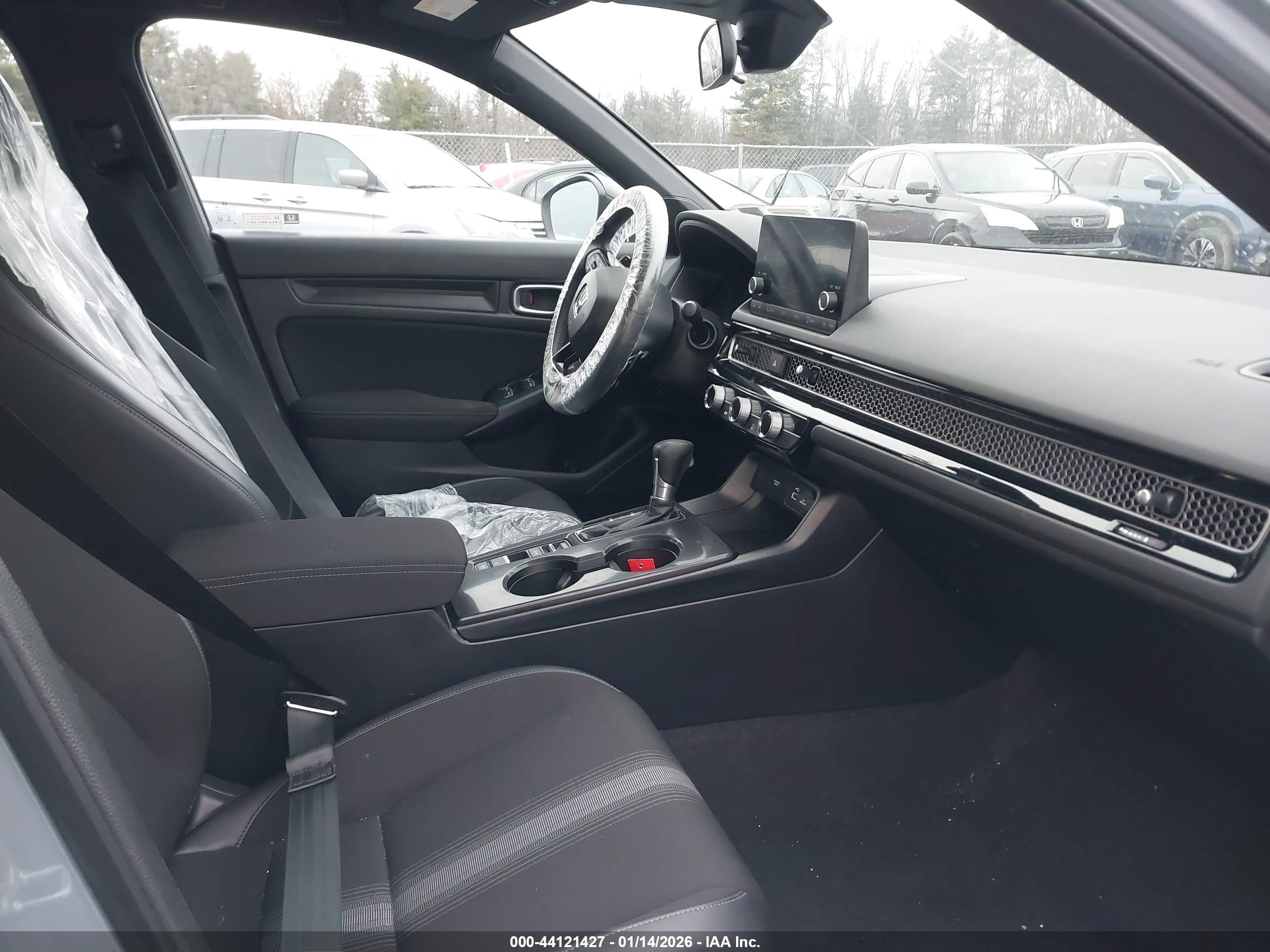 HONDA CIVIC image 5