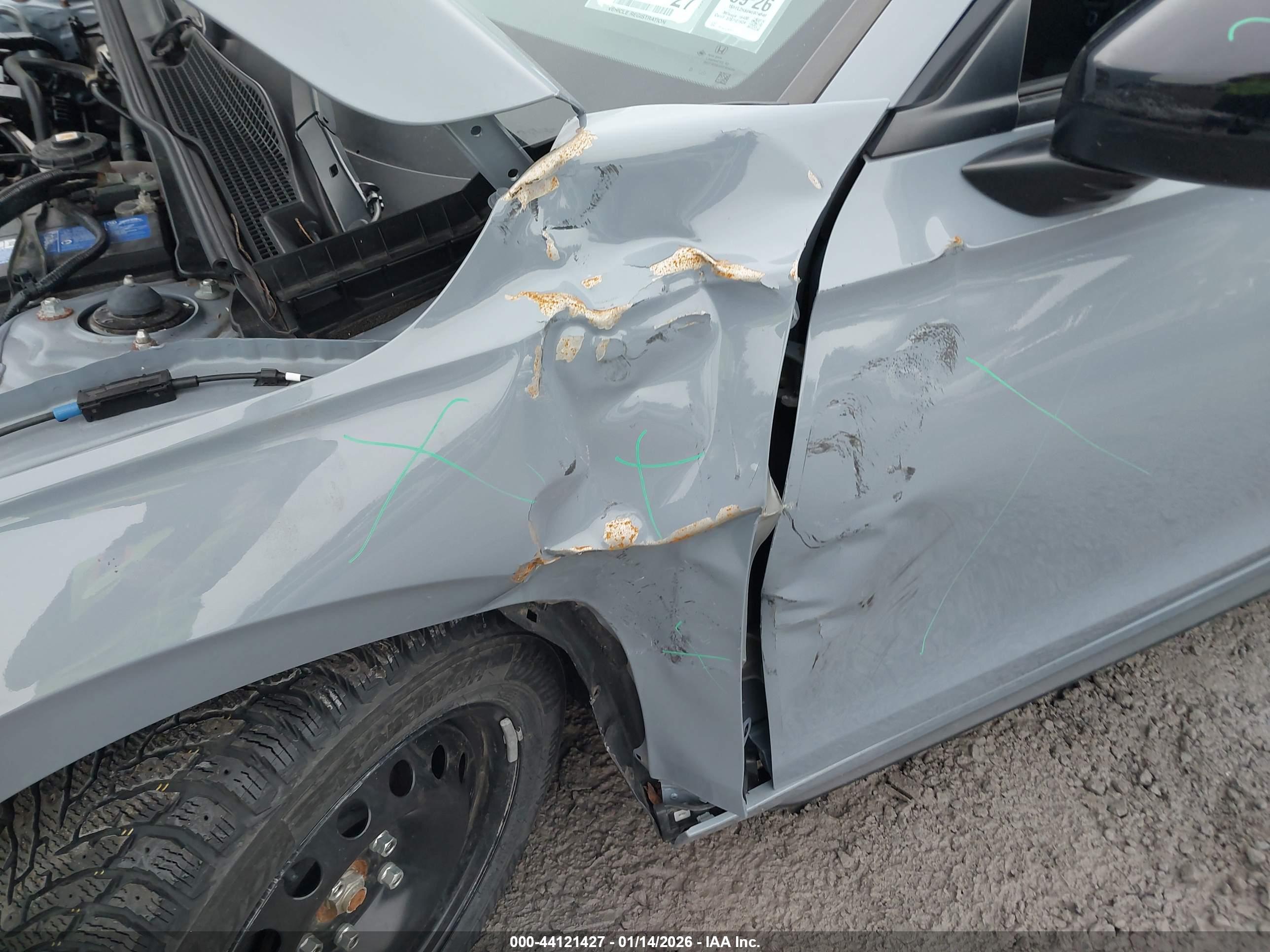 HONDA CIVIC image 6