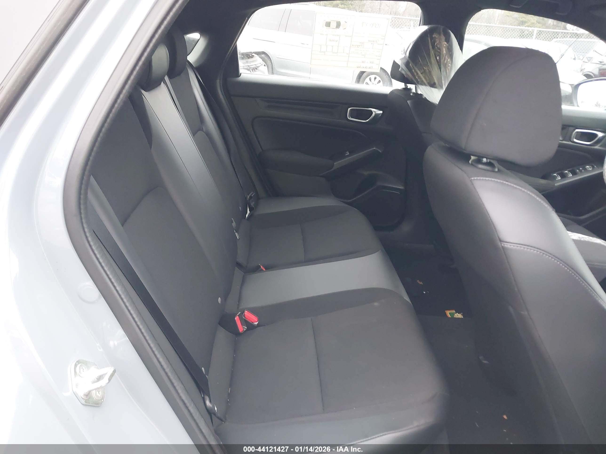 HONDA CIVIC image 8