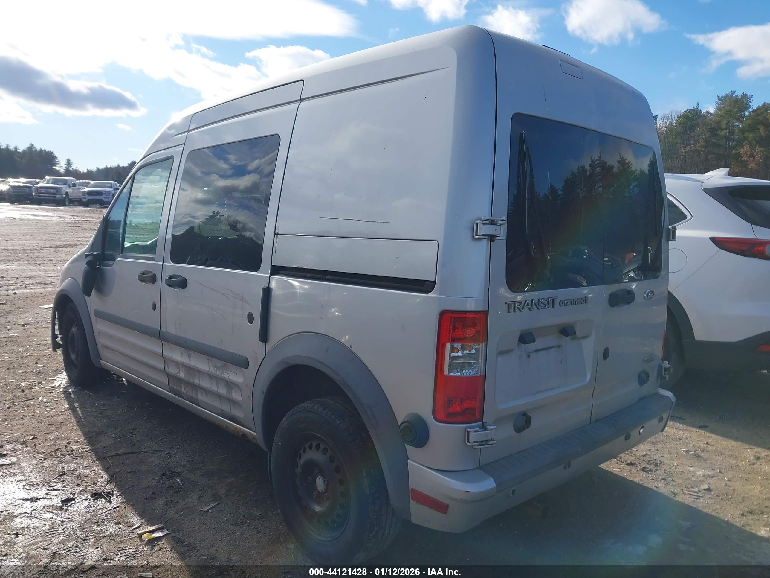 FORD TRANSIT image 3
