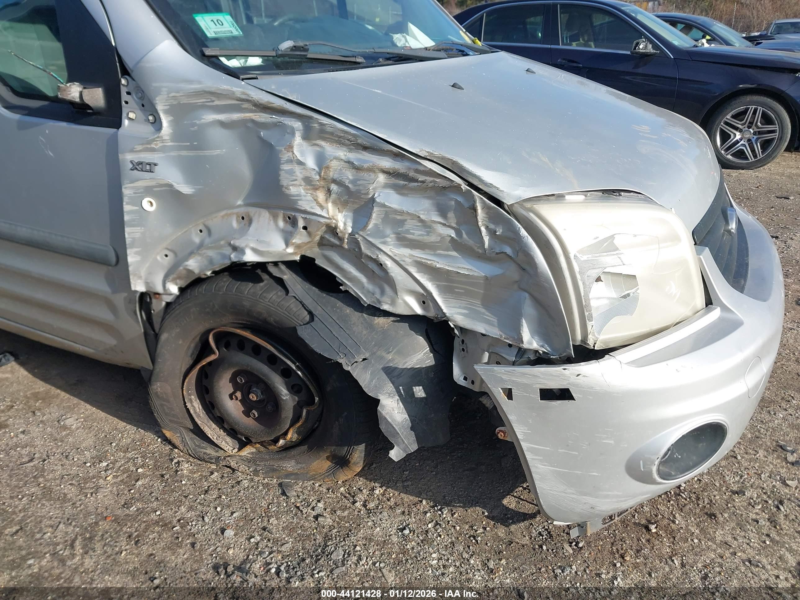 FORD TRANSIT image 6