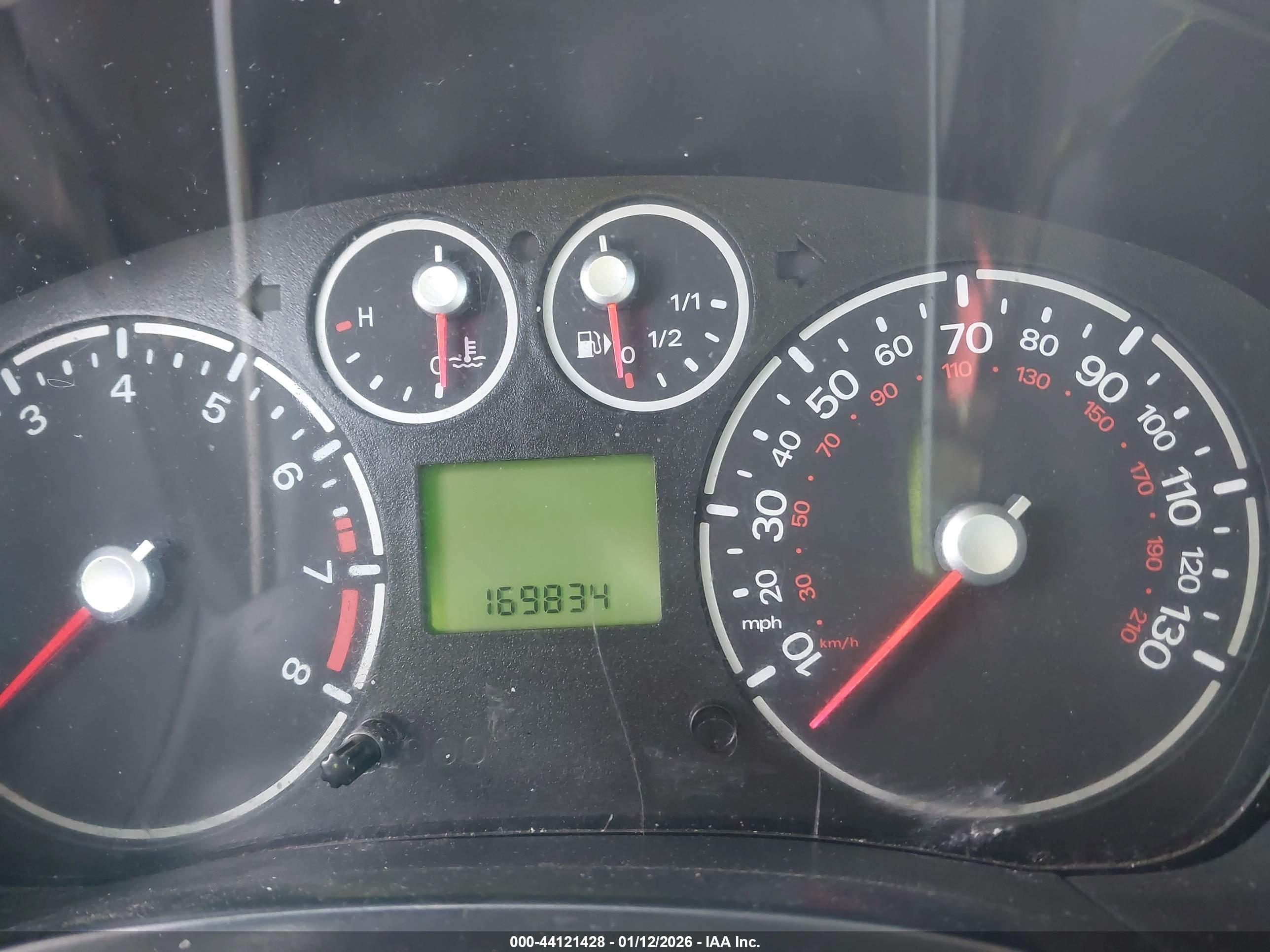 FORD TRANSIT image 7