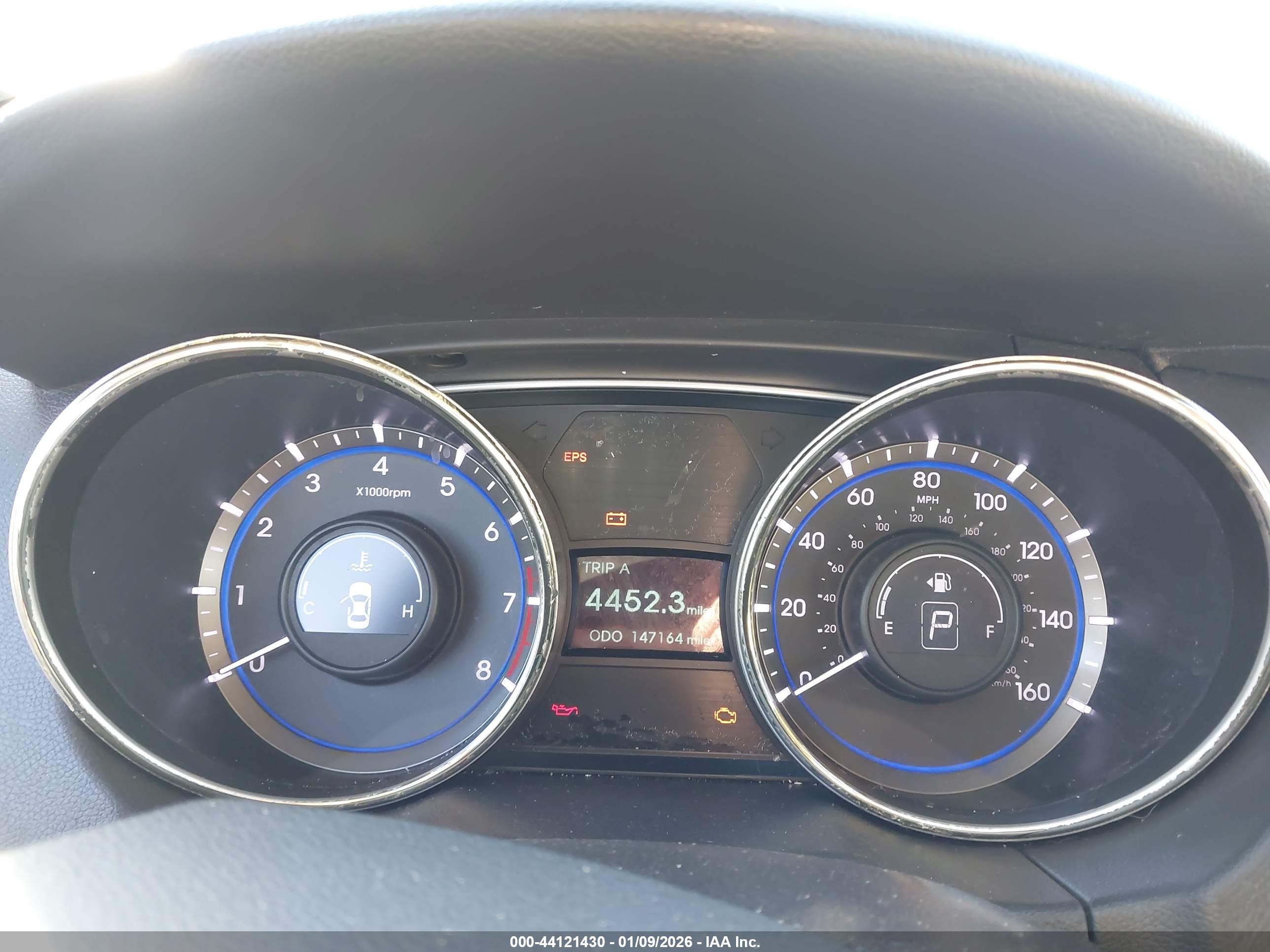 HYUNDAI SONATA image 7