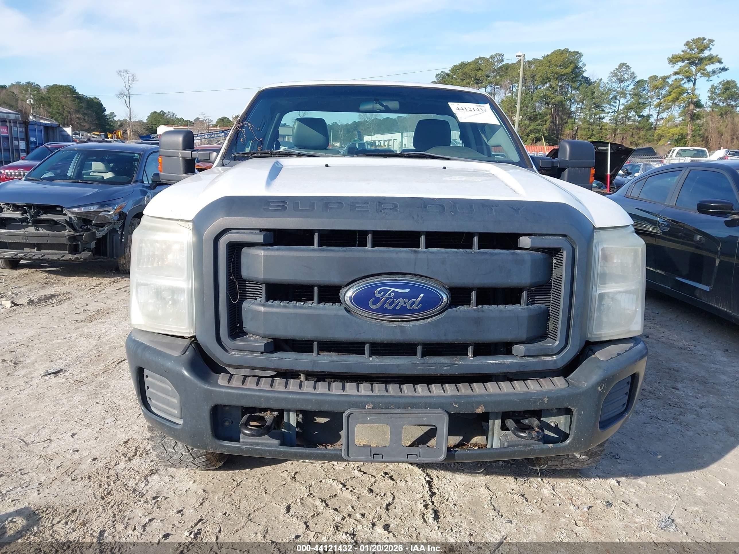 FORD F-250 image 6