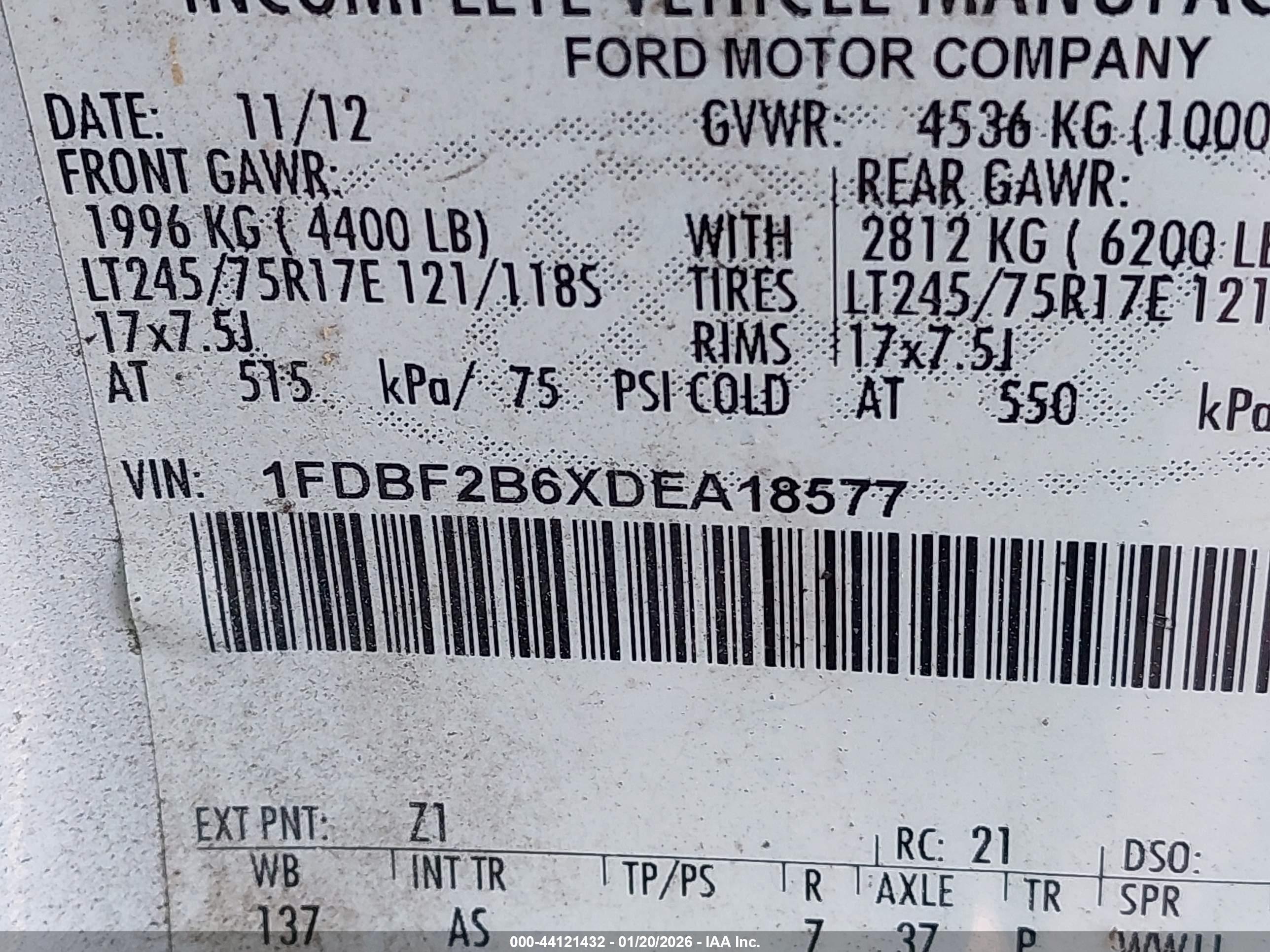 FORD F-250 image 9
