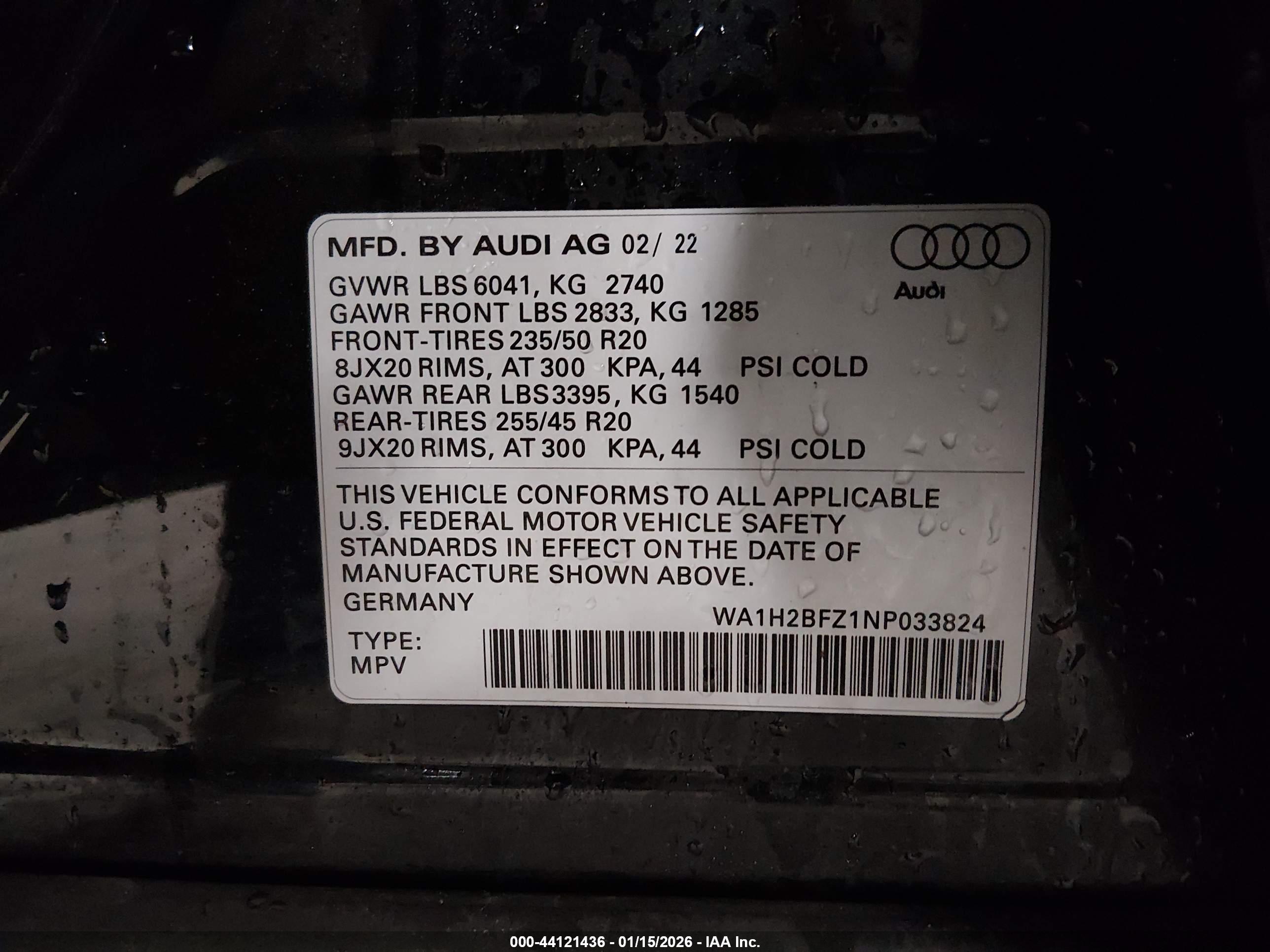 AUDI Q4 image 9