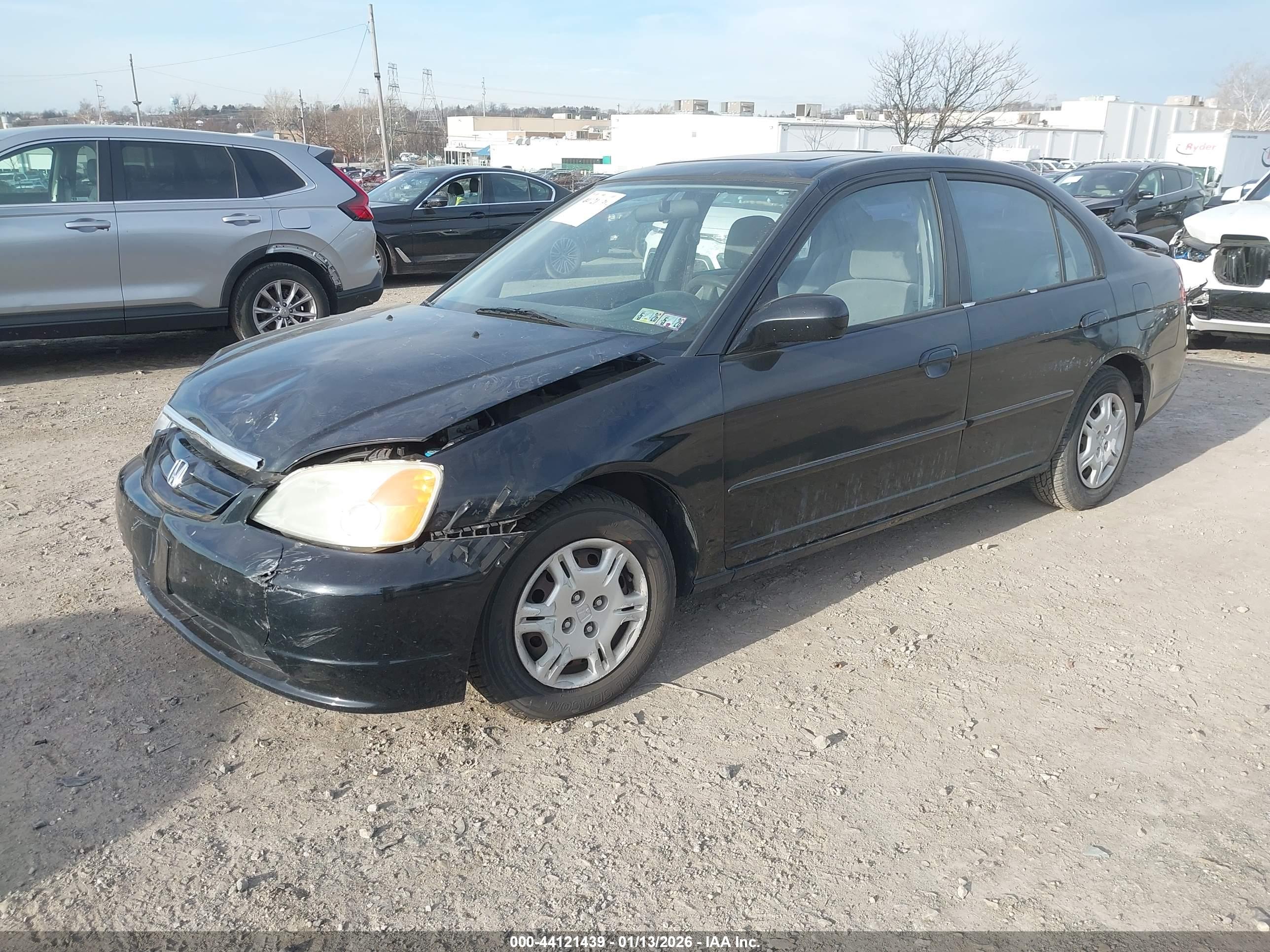 HONDA CIVIC image 2