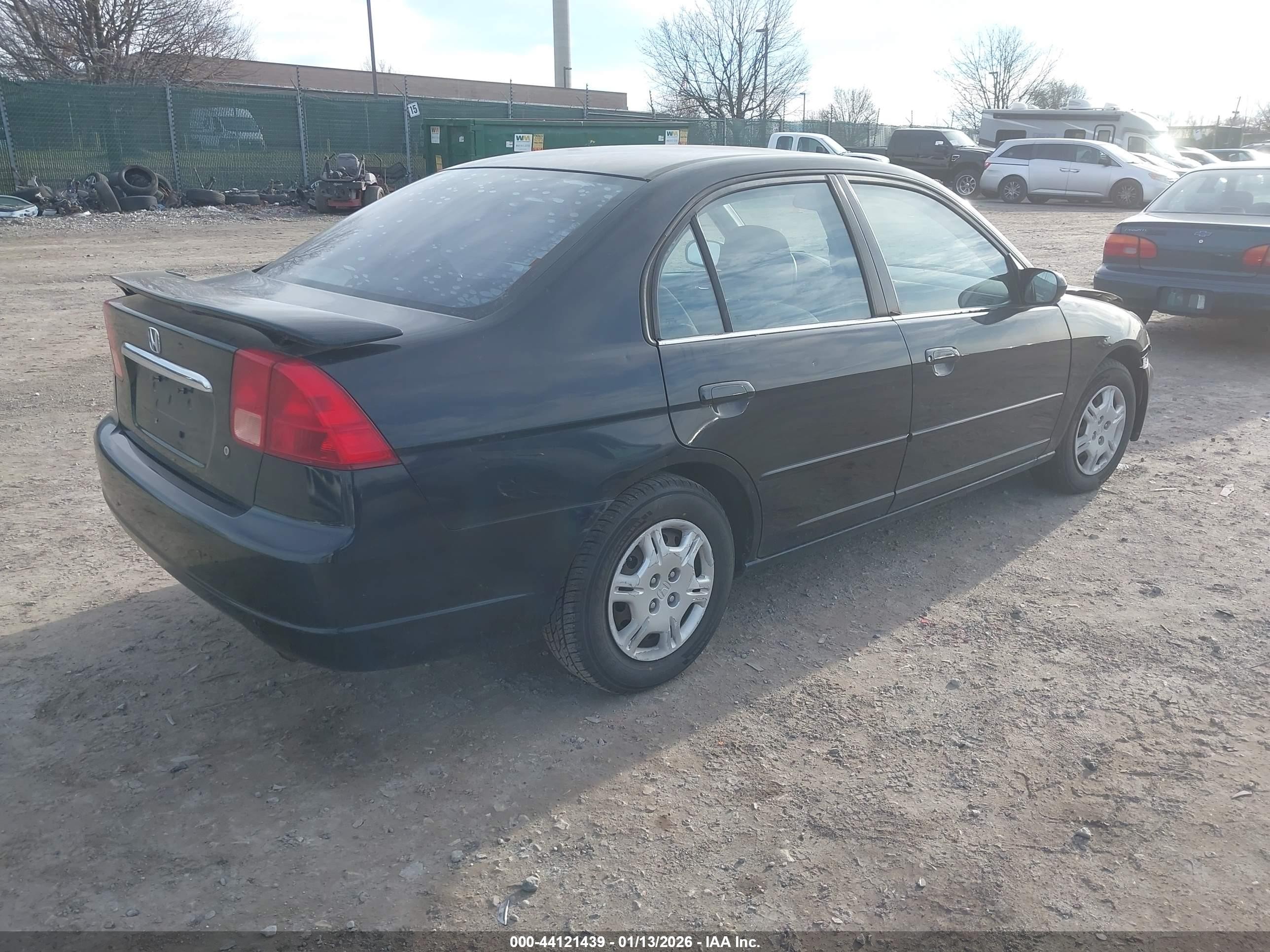 HONDA CIVIC image 4